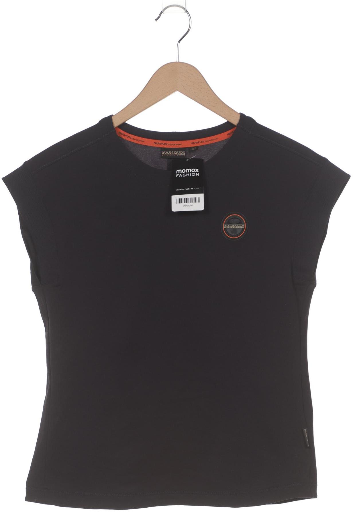 

Napapijri Damen T-Shirt, marineblau, Gr. 42
