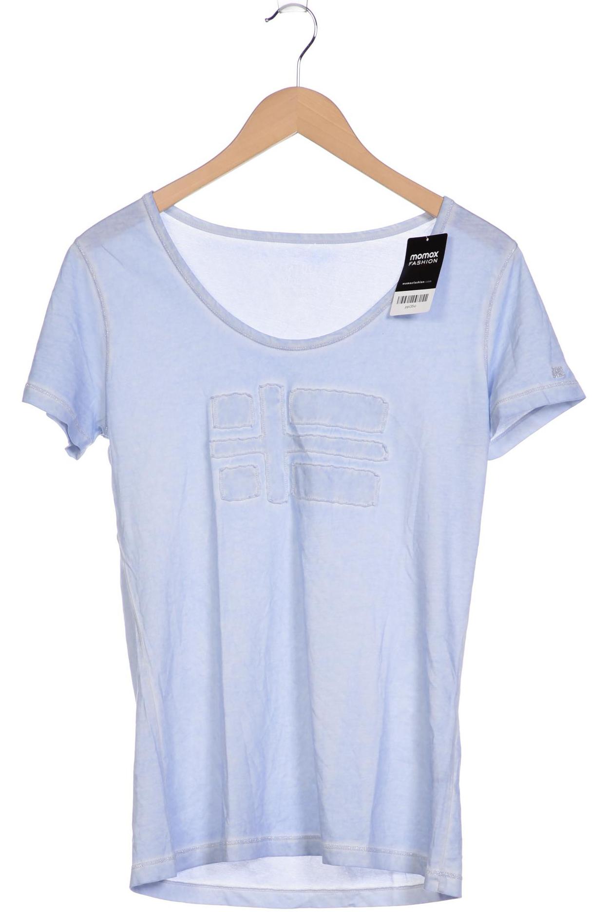

Napapijri Damen T-Shirt, hellblau, Gr. 42
