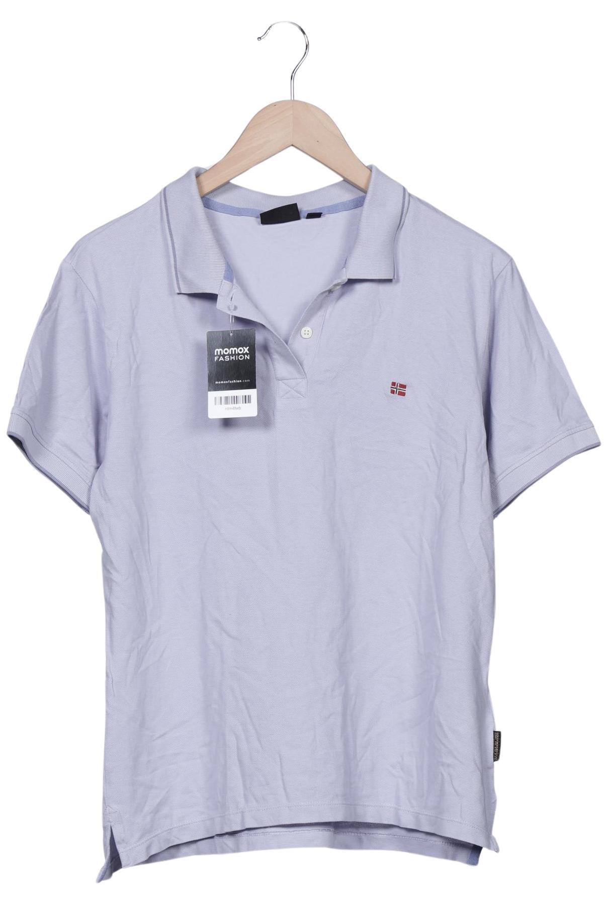 

Napapijri Damen T-Shirt, flieder, Gr. 44