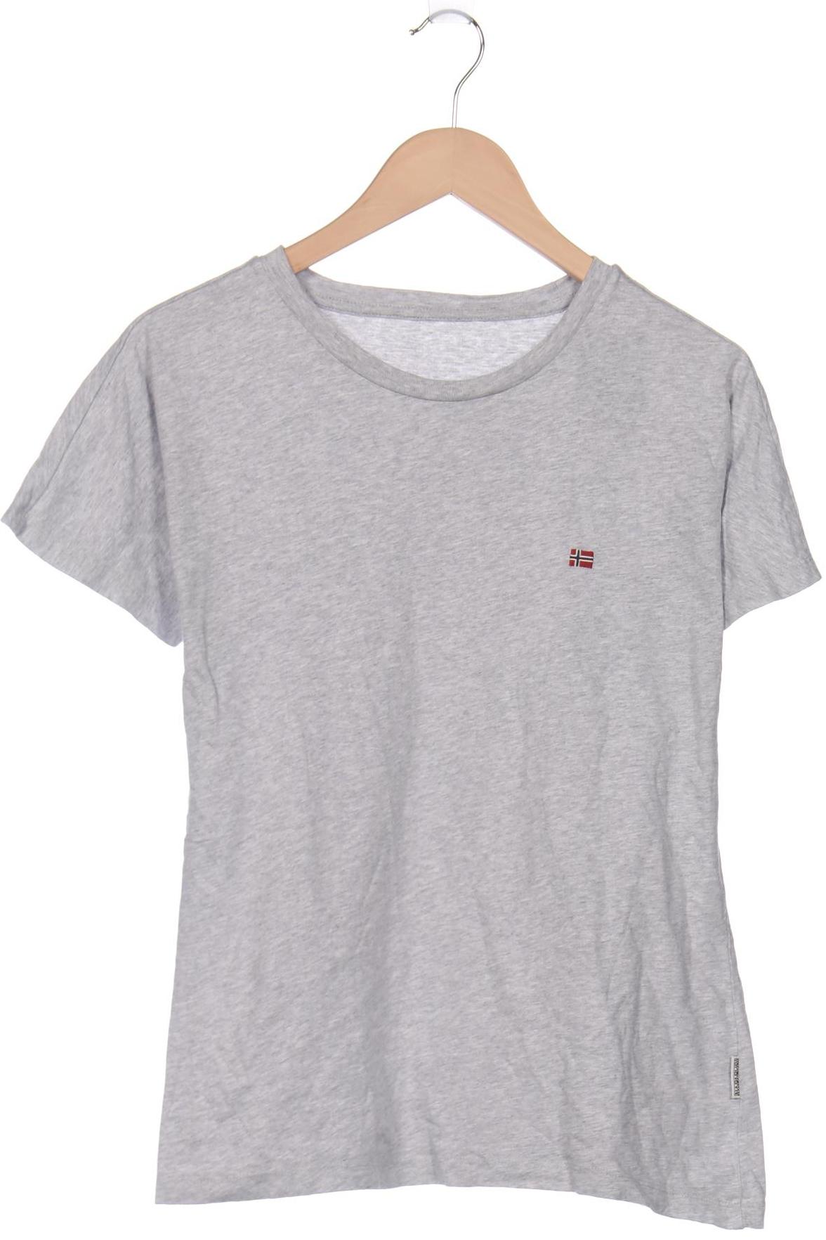 

Napapijri Damen T-Shirt, grau