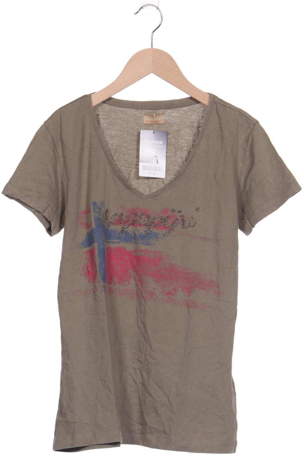 

Napapijri Damen T-Shirt, grün