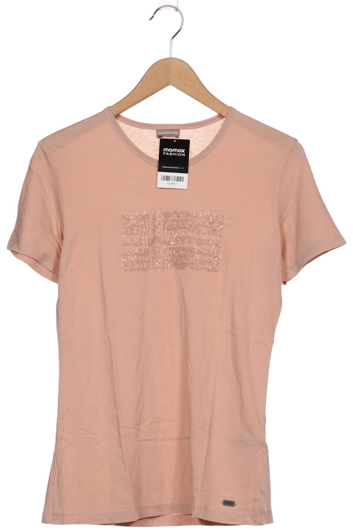 

Napapijri Damen T-Shirt, beige