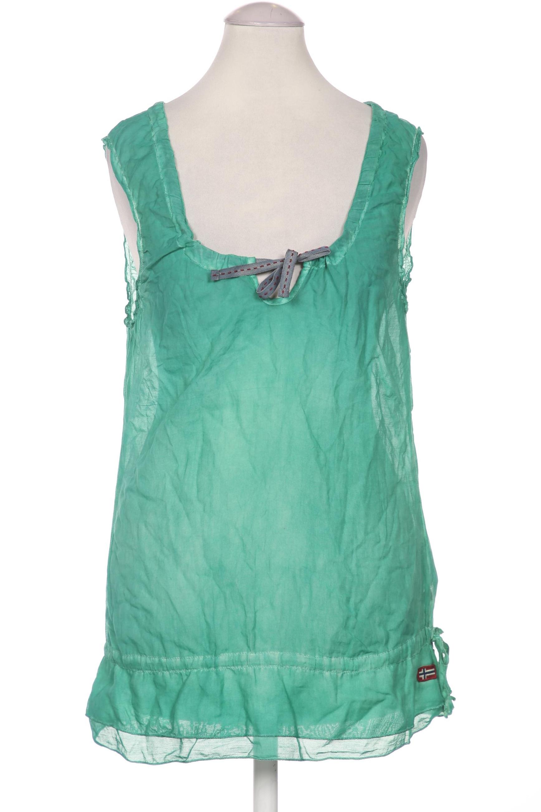 

Napapijri Damen Top, türkis, Gr. 34