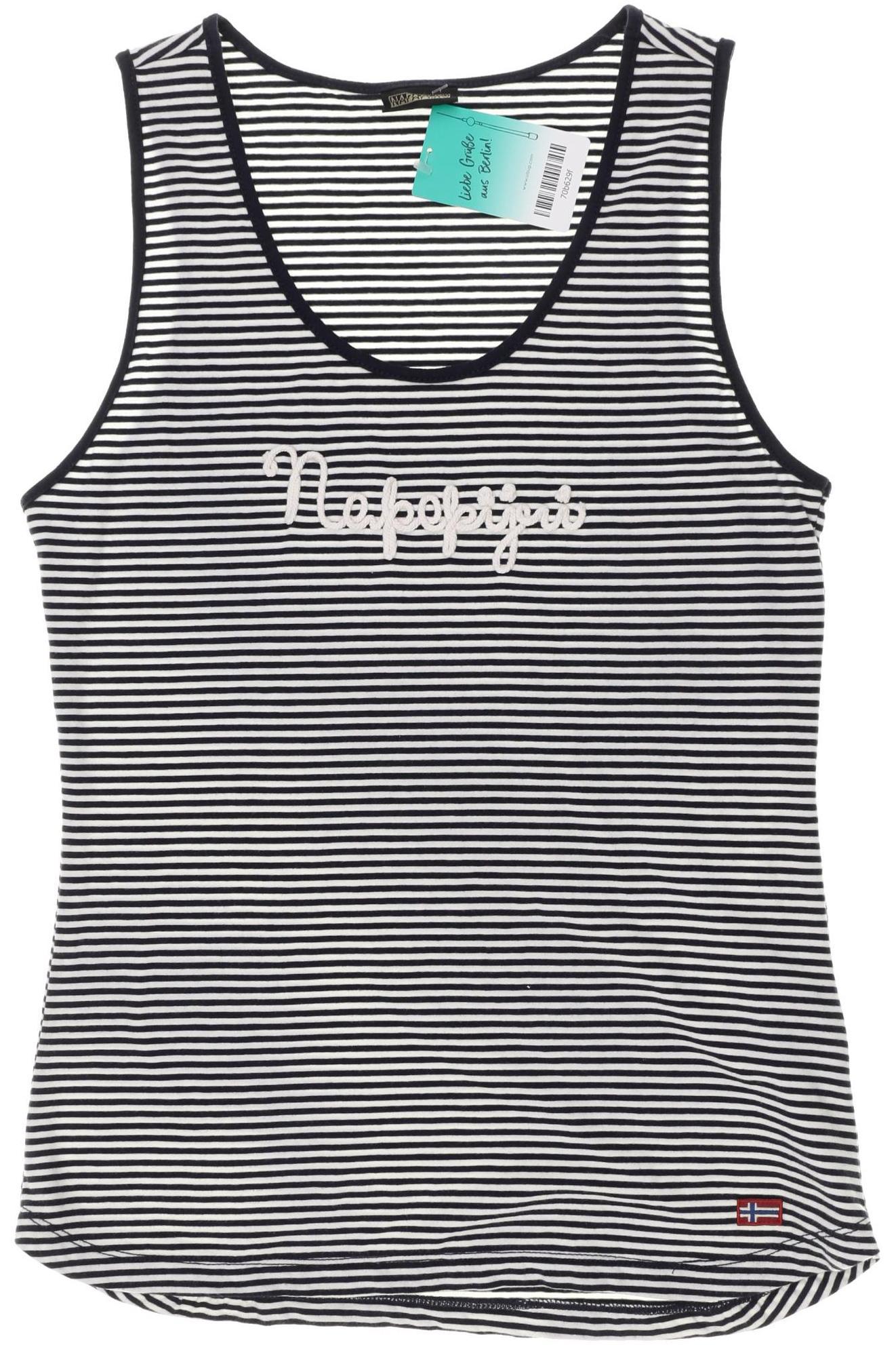 

Napapijri Damen Top, blau, Gr.