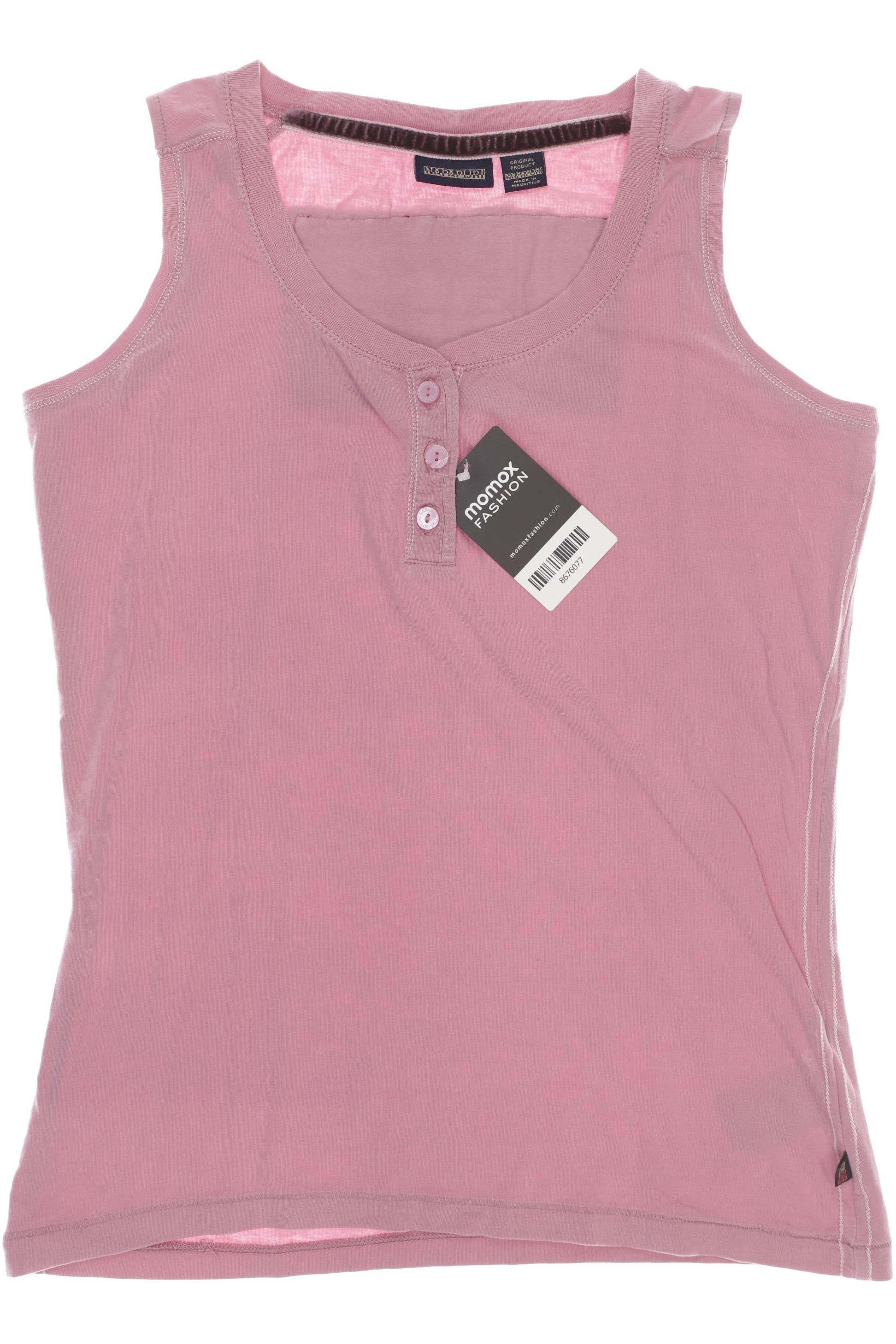 

Napapijri Damen Top, pink, Gr. 36