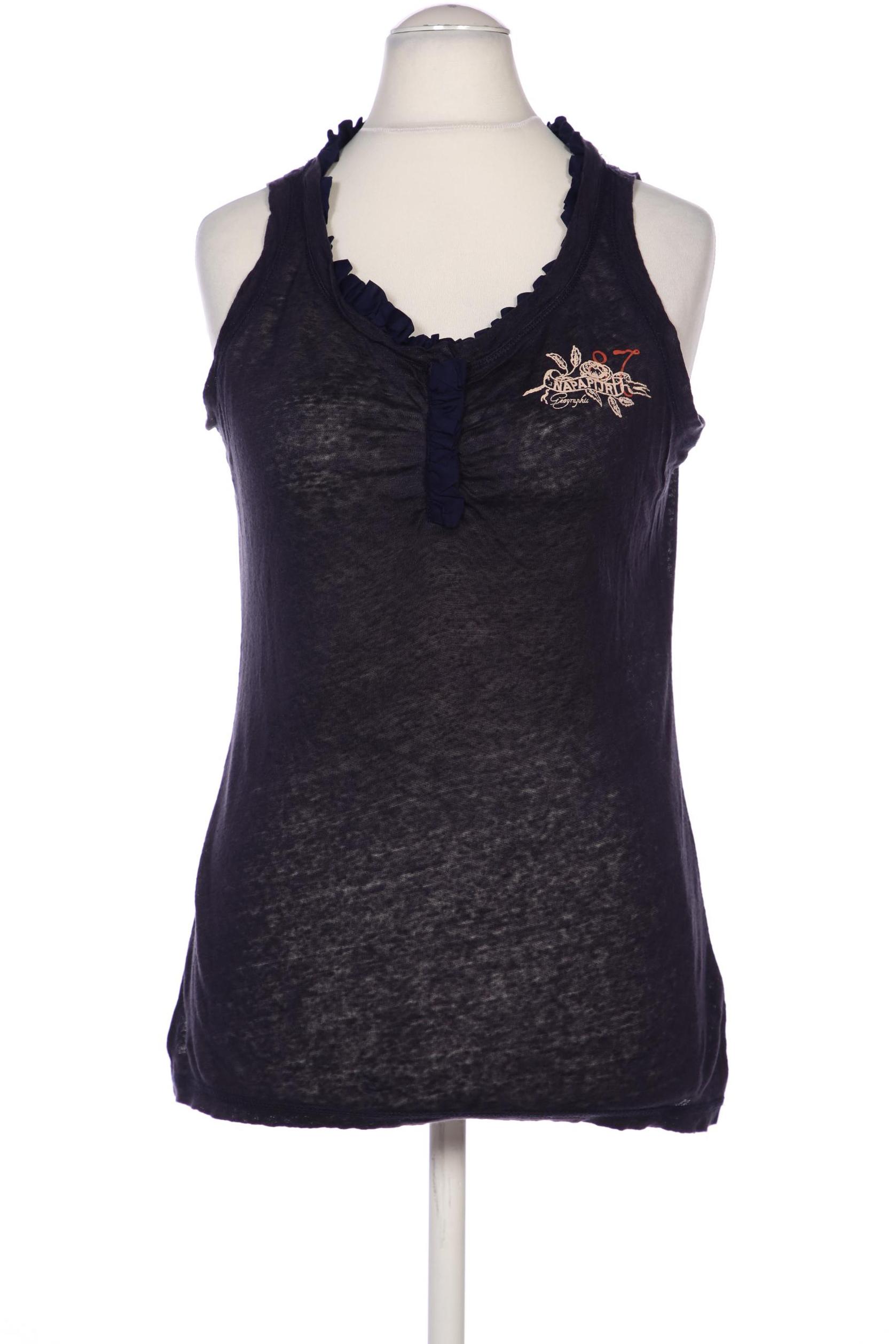 

Napapijri Damen Top, marineblau