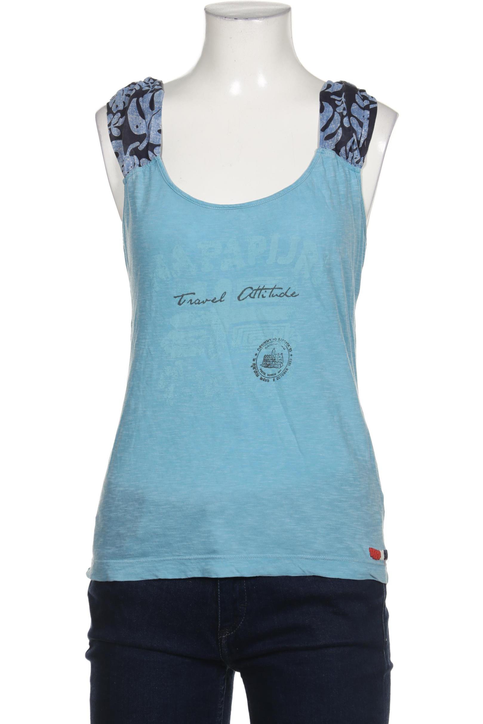 

Napapijri Damen Top, blau