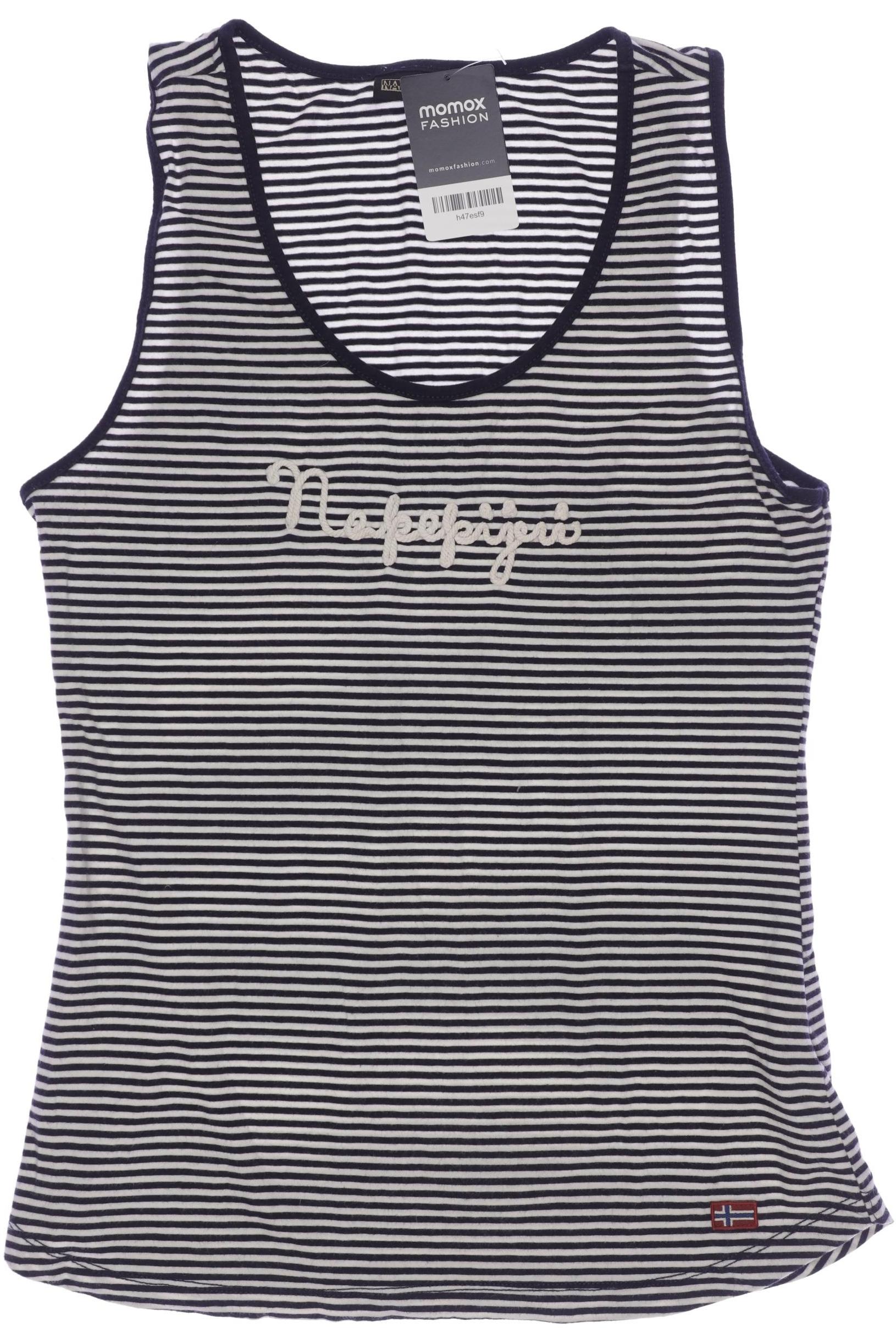 

Napapijri Damen Top, marineblau, Gr. 38