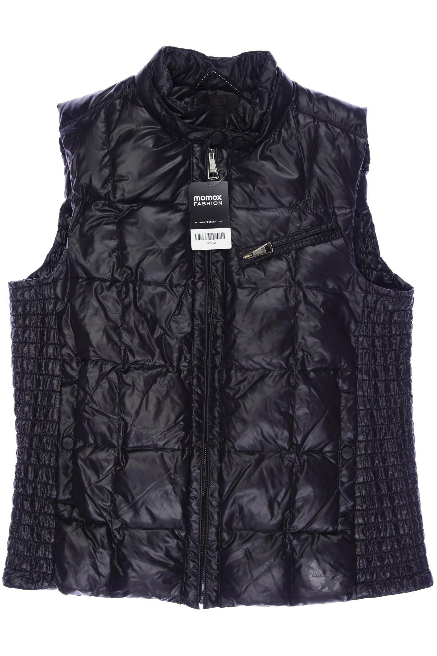 

Napapijri Damen Weste, schwarz, Gr. 44