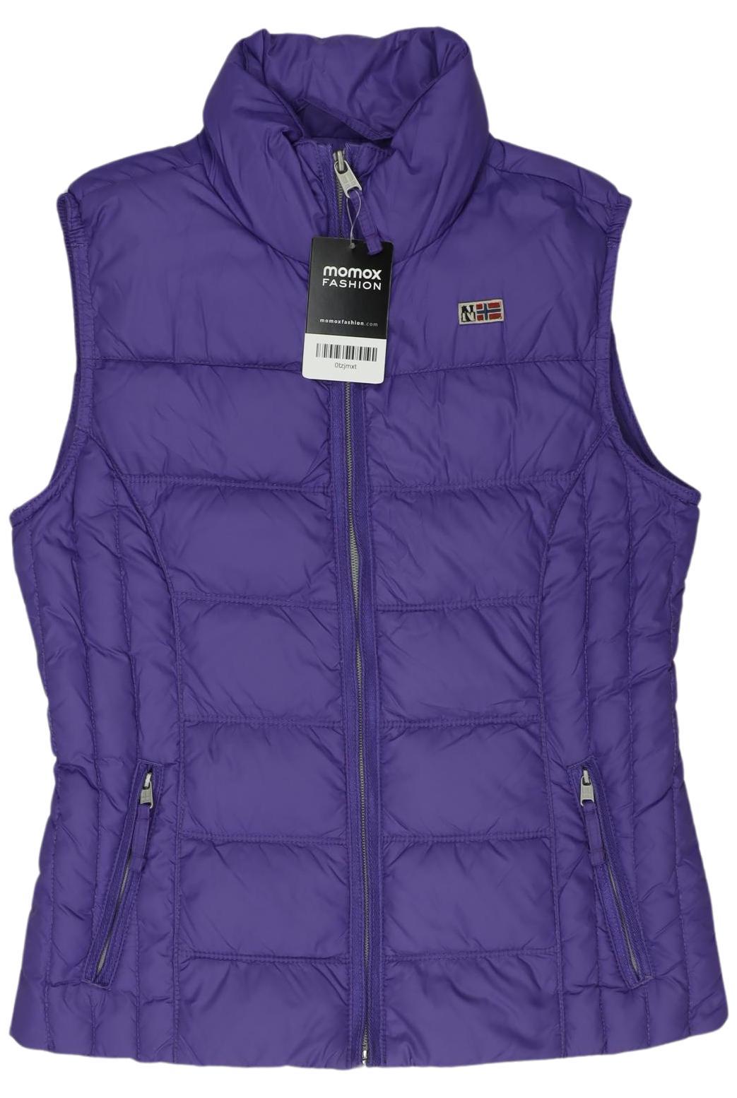 

Napapijri Damen Weste, flieder, Gr. 36