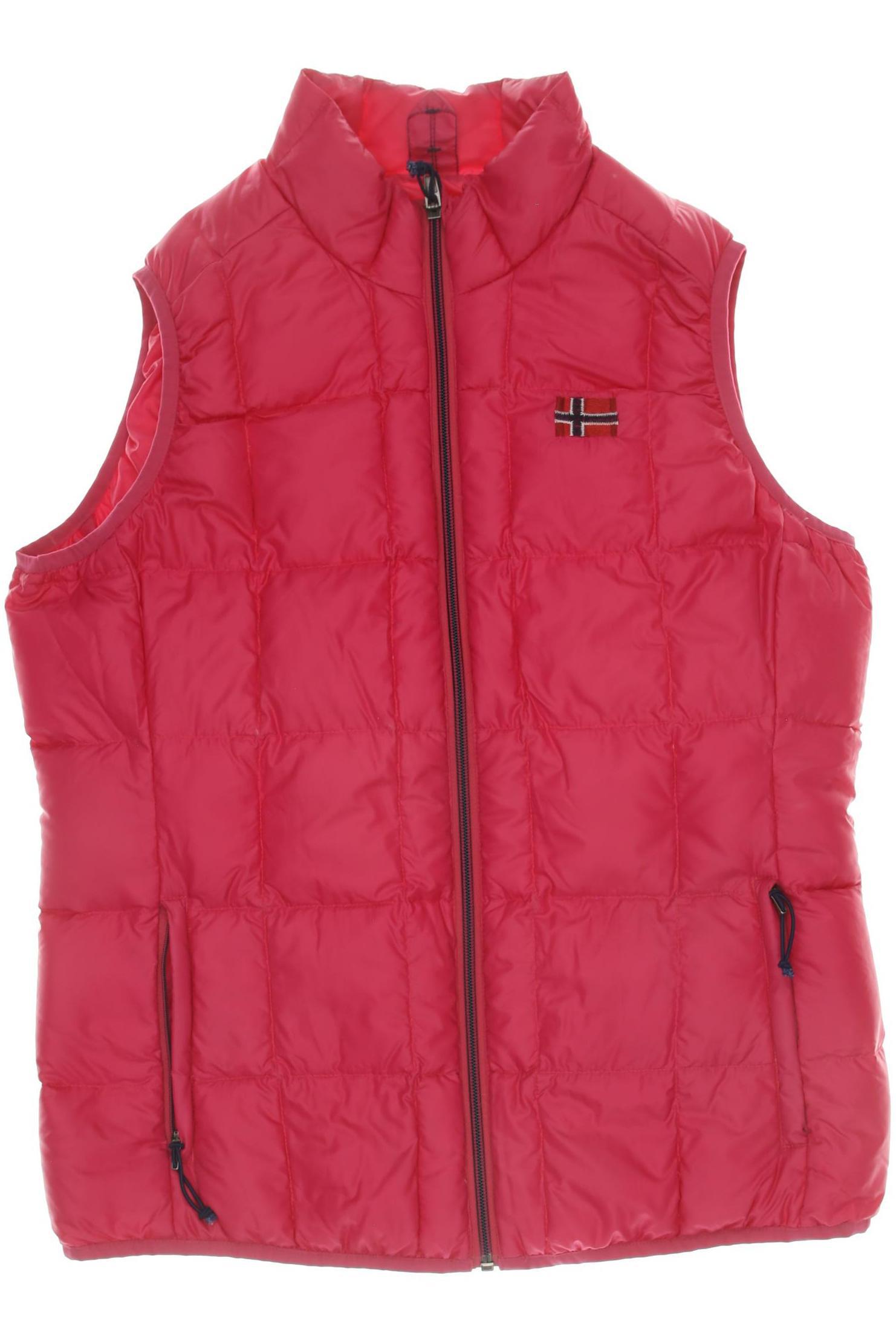 

Napapijri Damen Weste, pink, Gr. 56