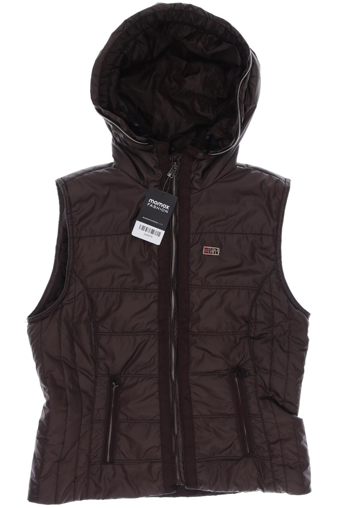 

Napapijri Damen Weste, braun, Gr. 42