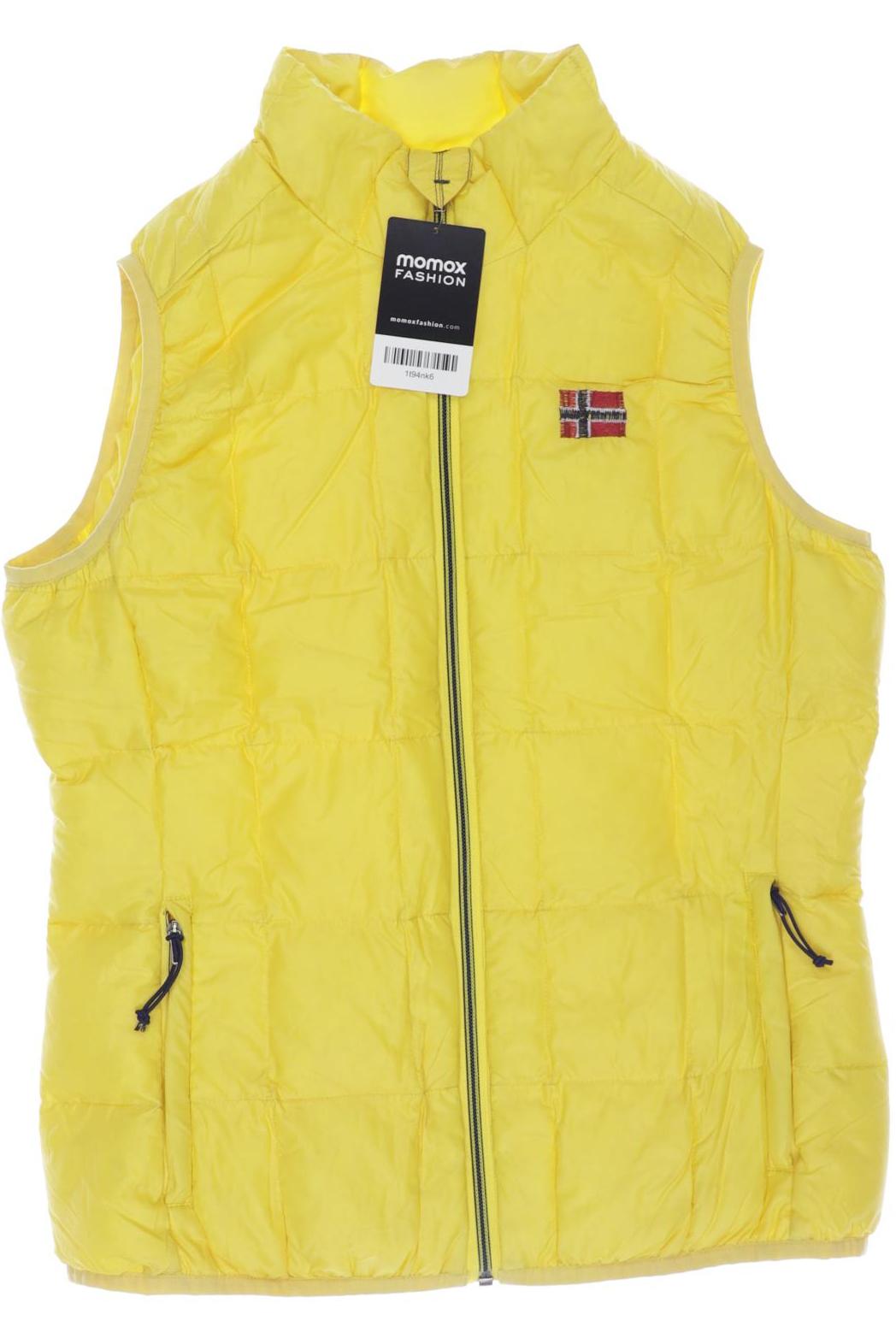 

Napapijri Damen Weste, gelb, Gr. 36