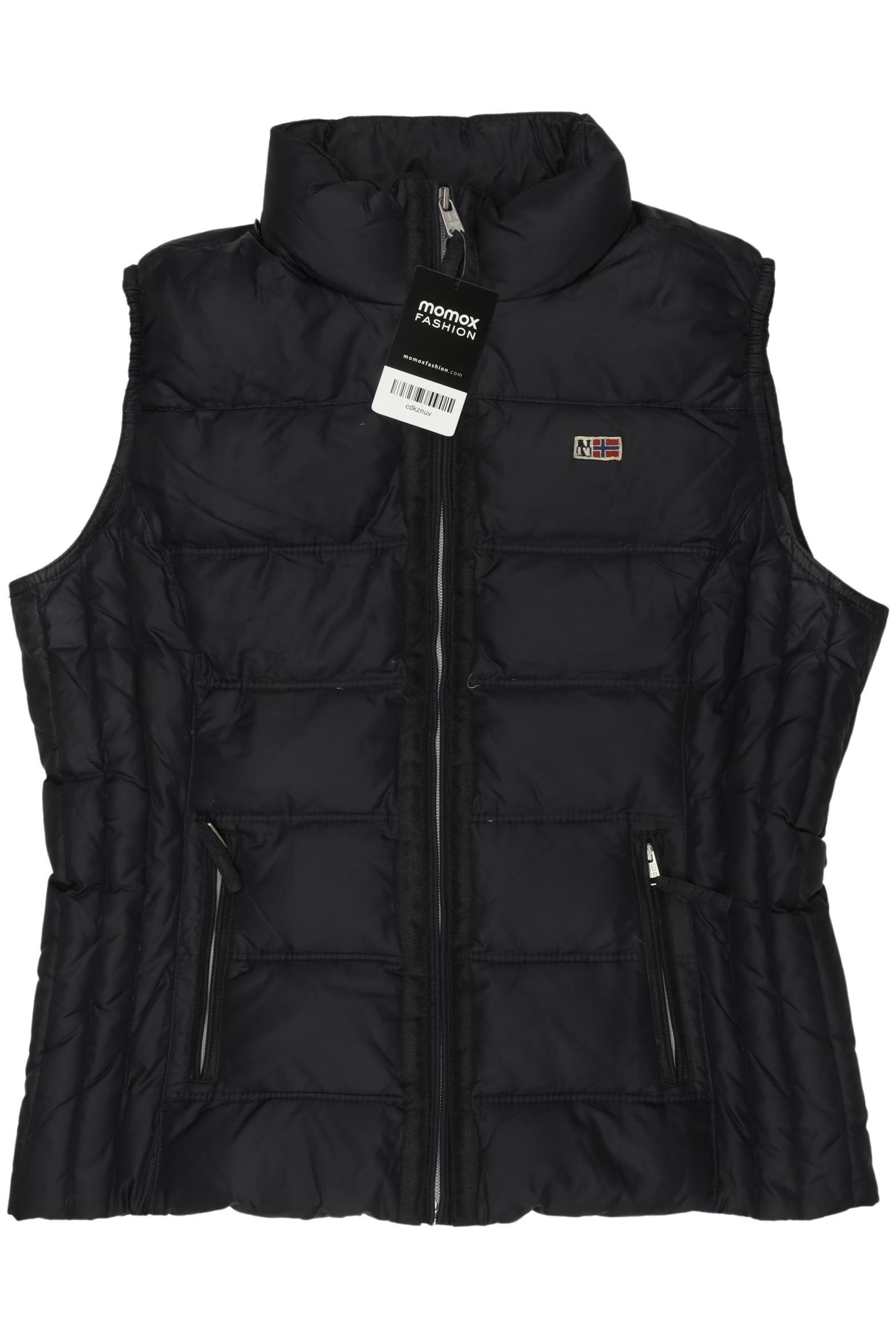 

Napapijri Damen Weste, schwarz, Gr. 42