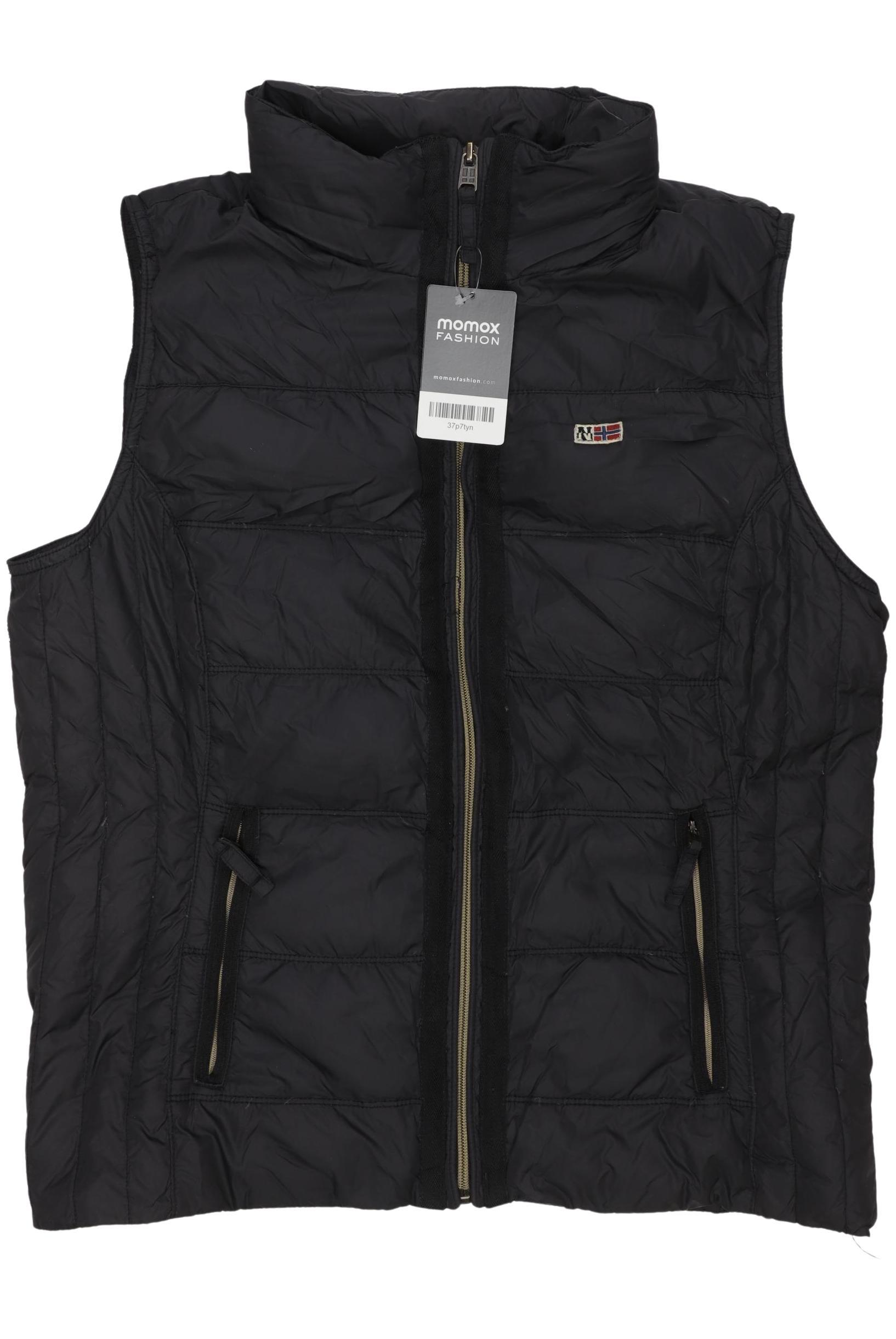 

Napapijri Damen Weste, schwarz, Gr. 44