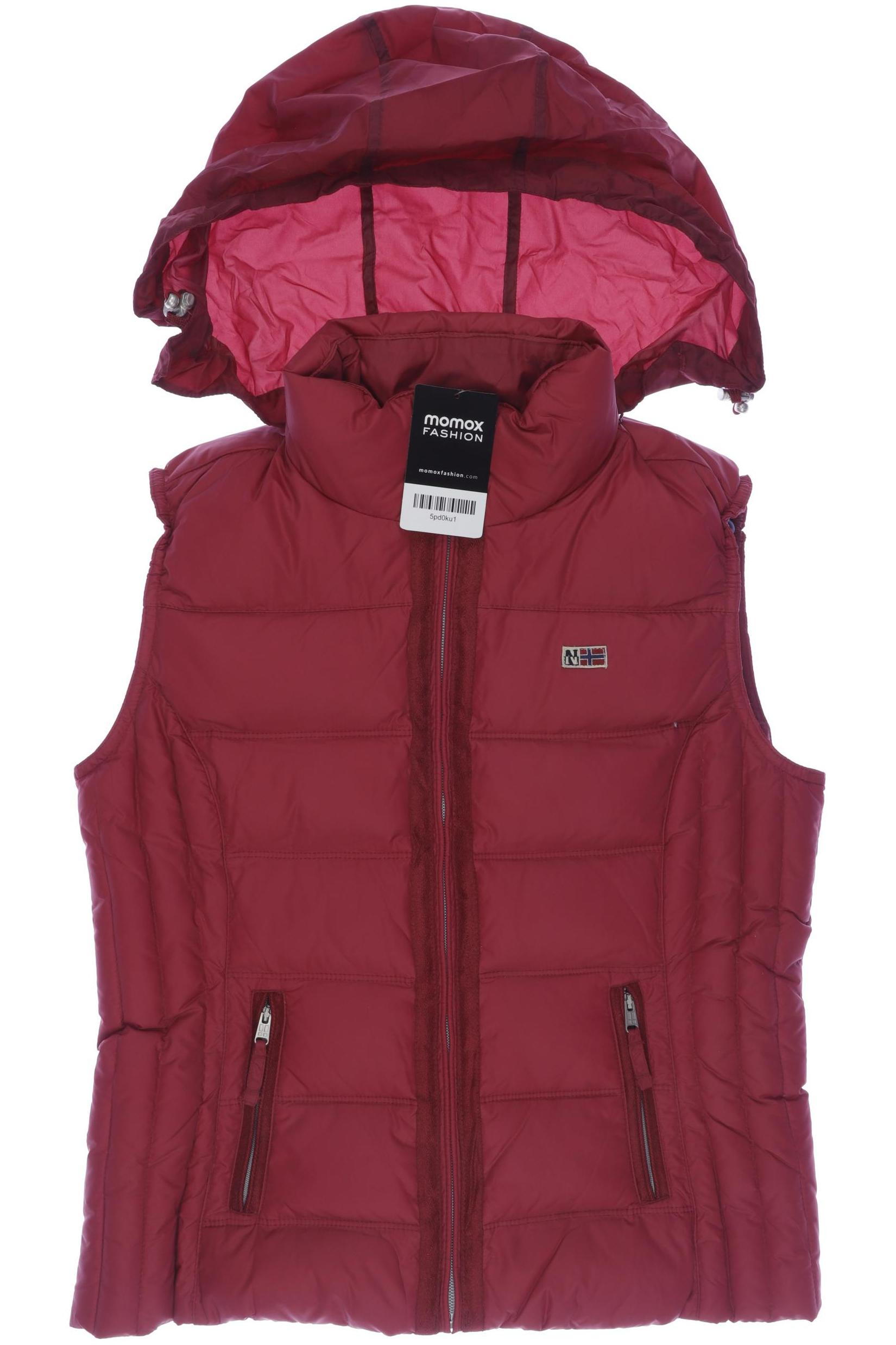

Napapijri Damen Weste, bordeaux, Gr. 36