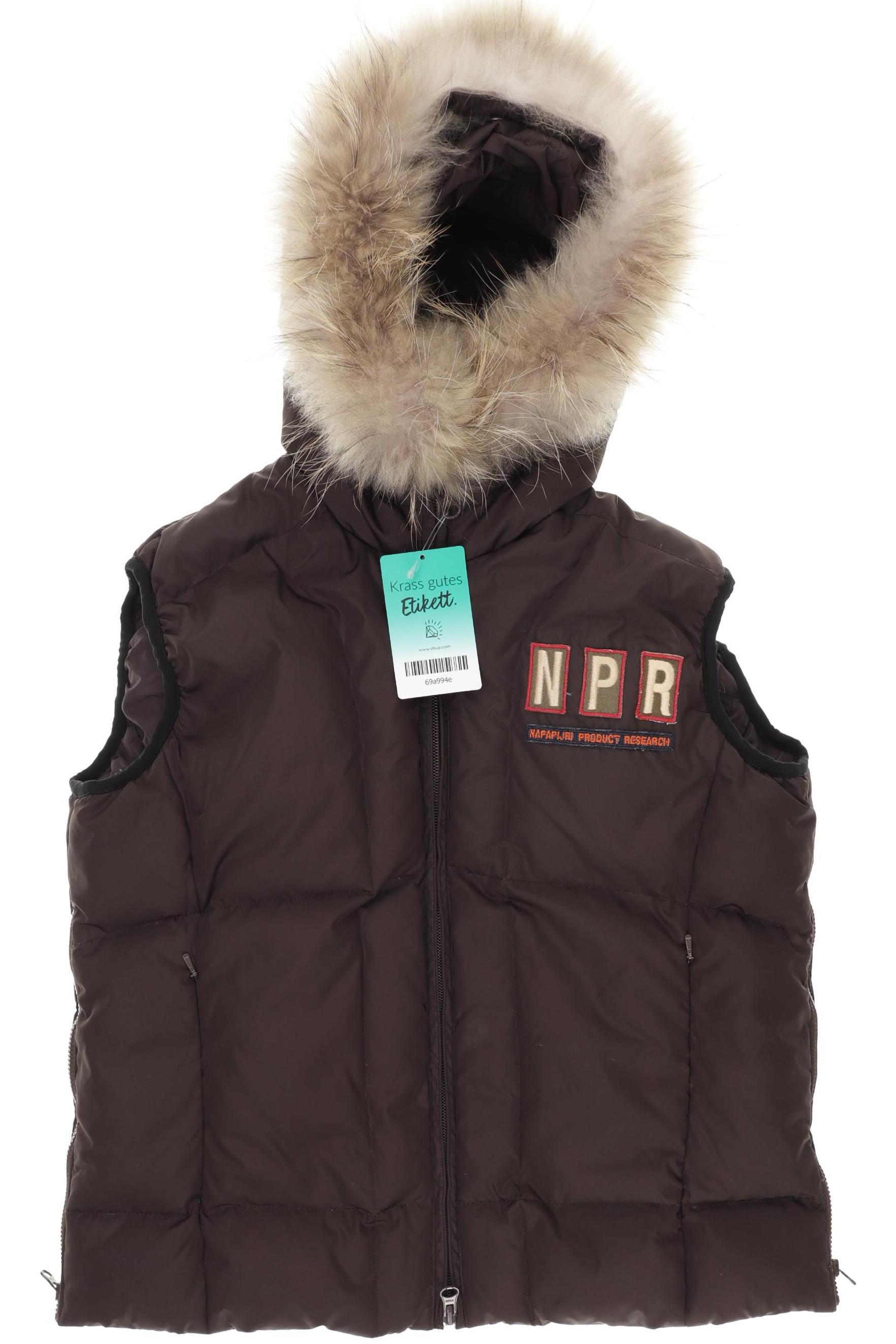 

Napapijri Damen Weste, braun, Gr.