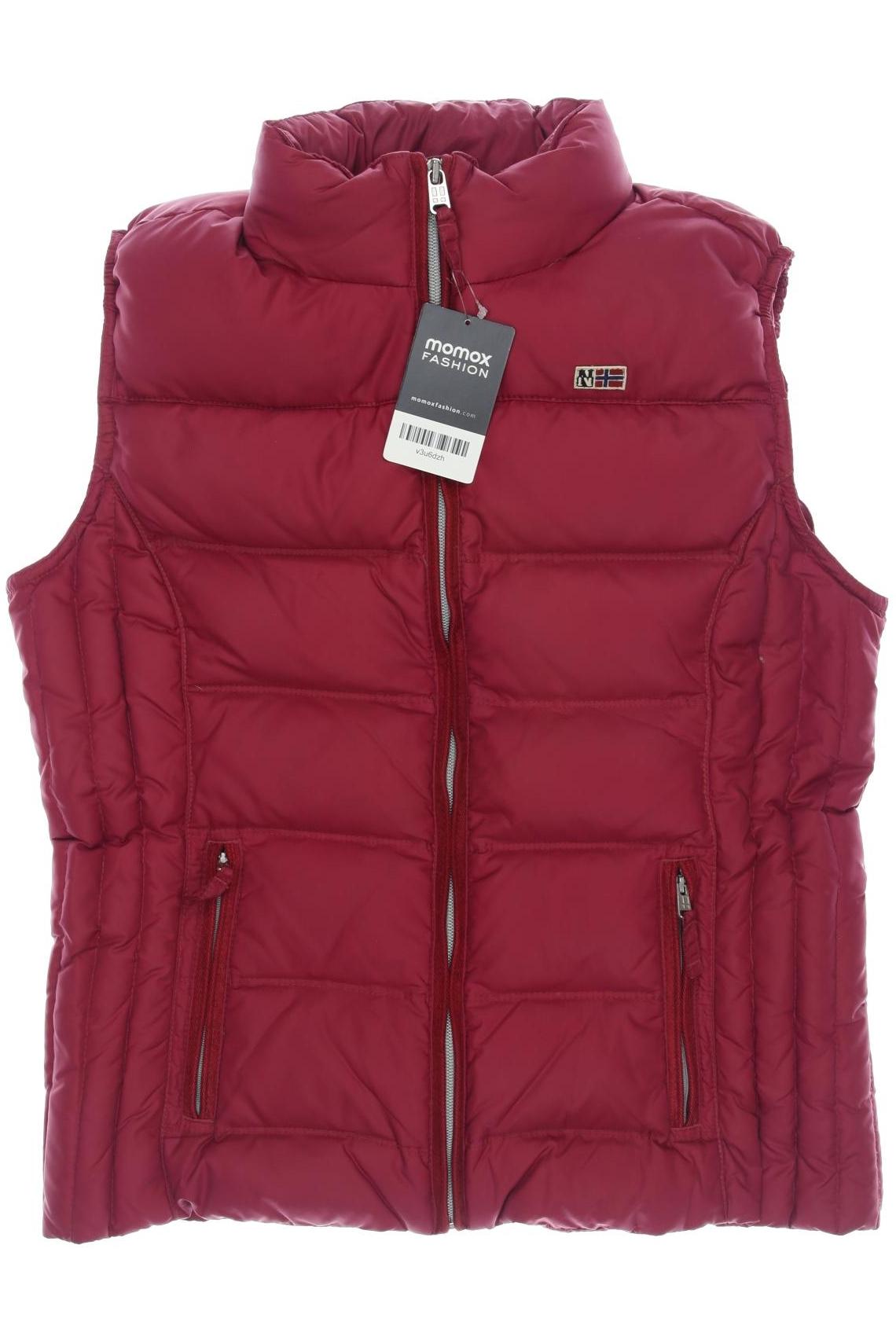 

Napapijri Damen Weste, pink, Gr. 44