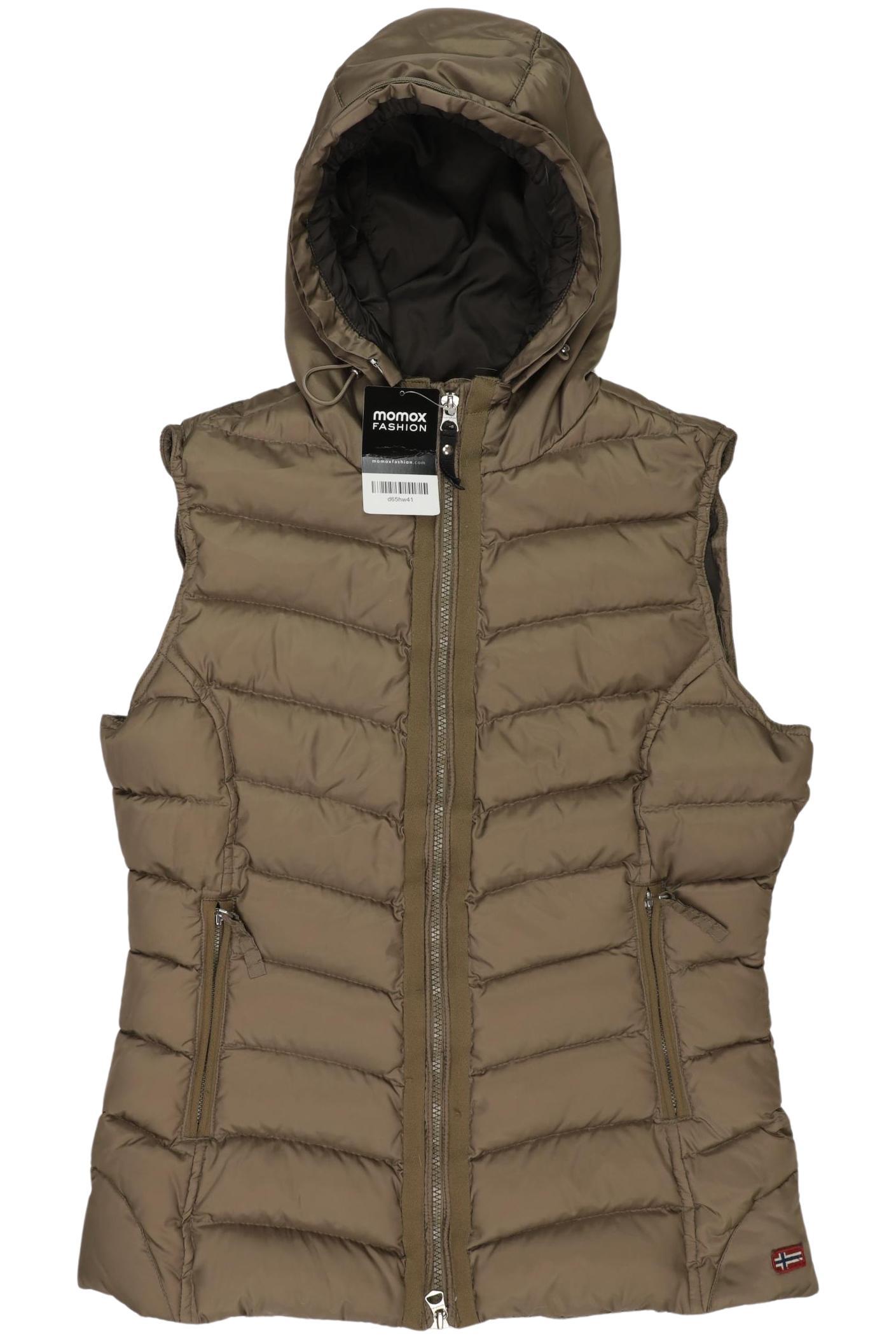 

Napapijri Damen Weste, braun, Gr. 38