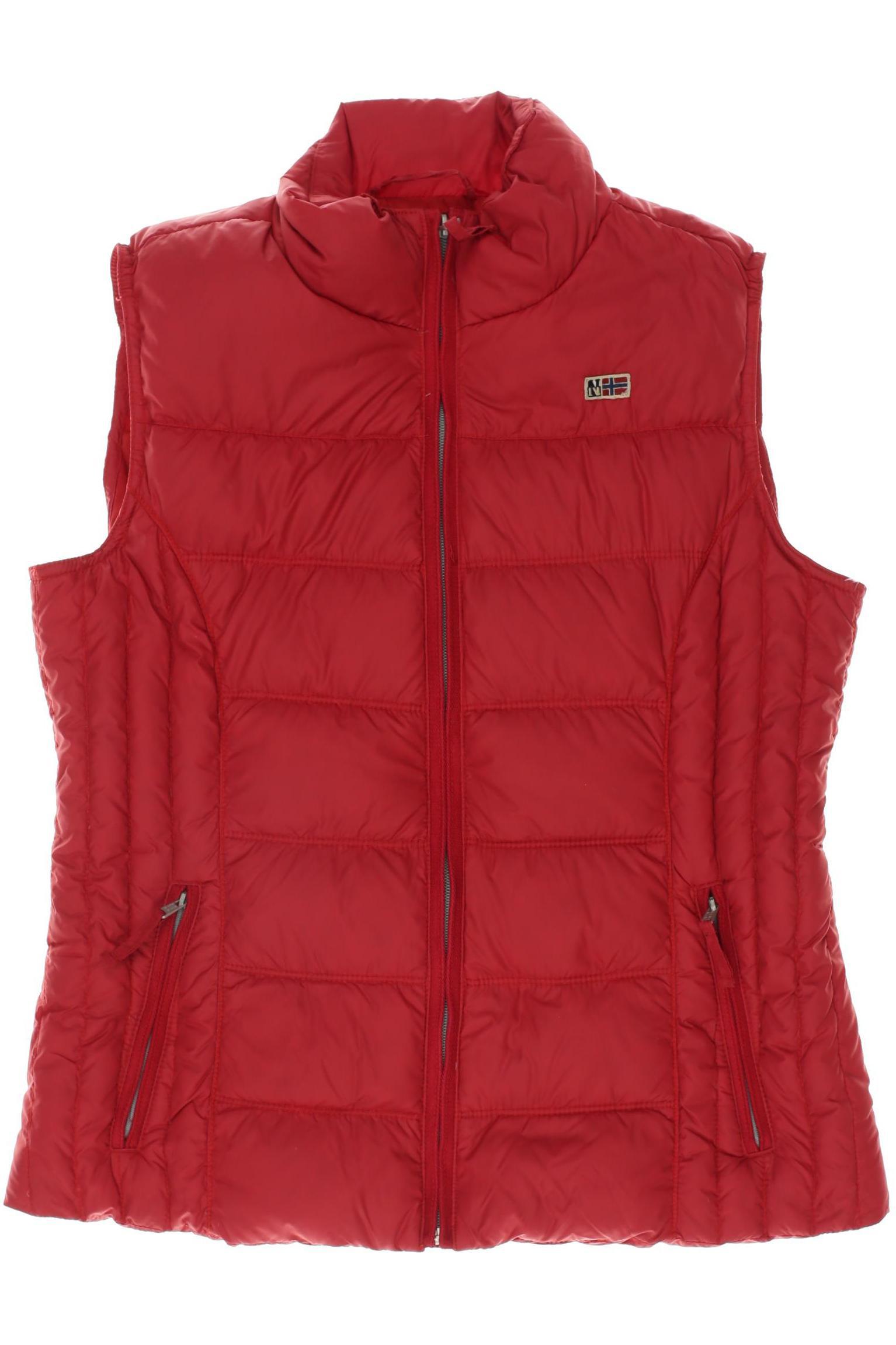 

Napapijri Damen Weste, rot, Gr.