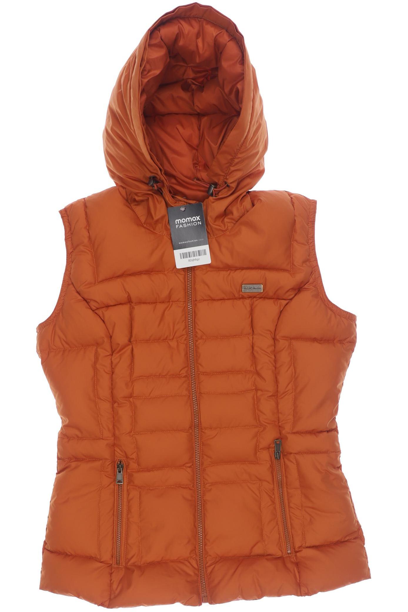 

Napapijri Damen Weste, orange, Gr. 36