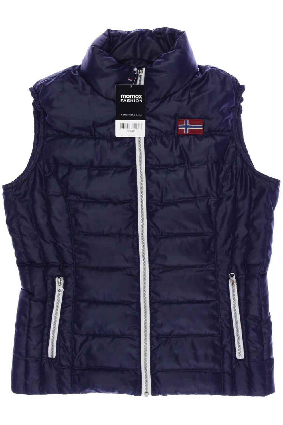 

Napapijri Damen Weste, marineblau, Gr. 36