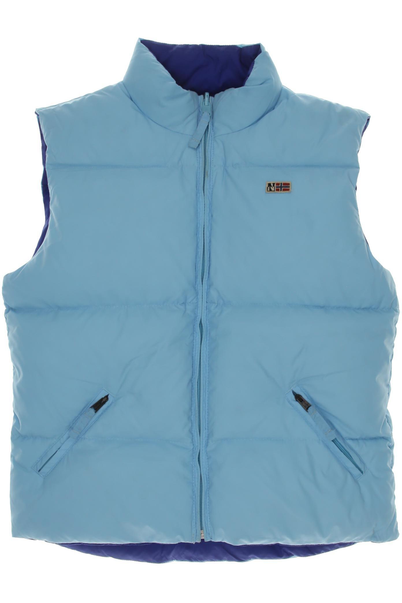 

Napapijri Damen Weste, blau, Gr.