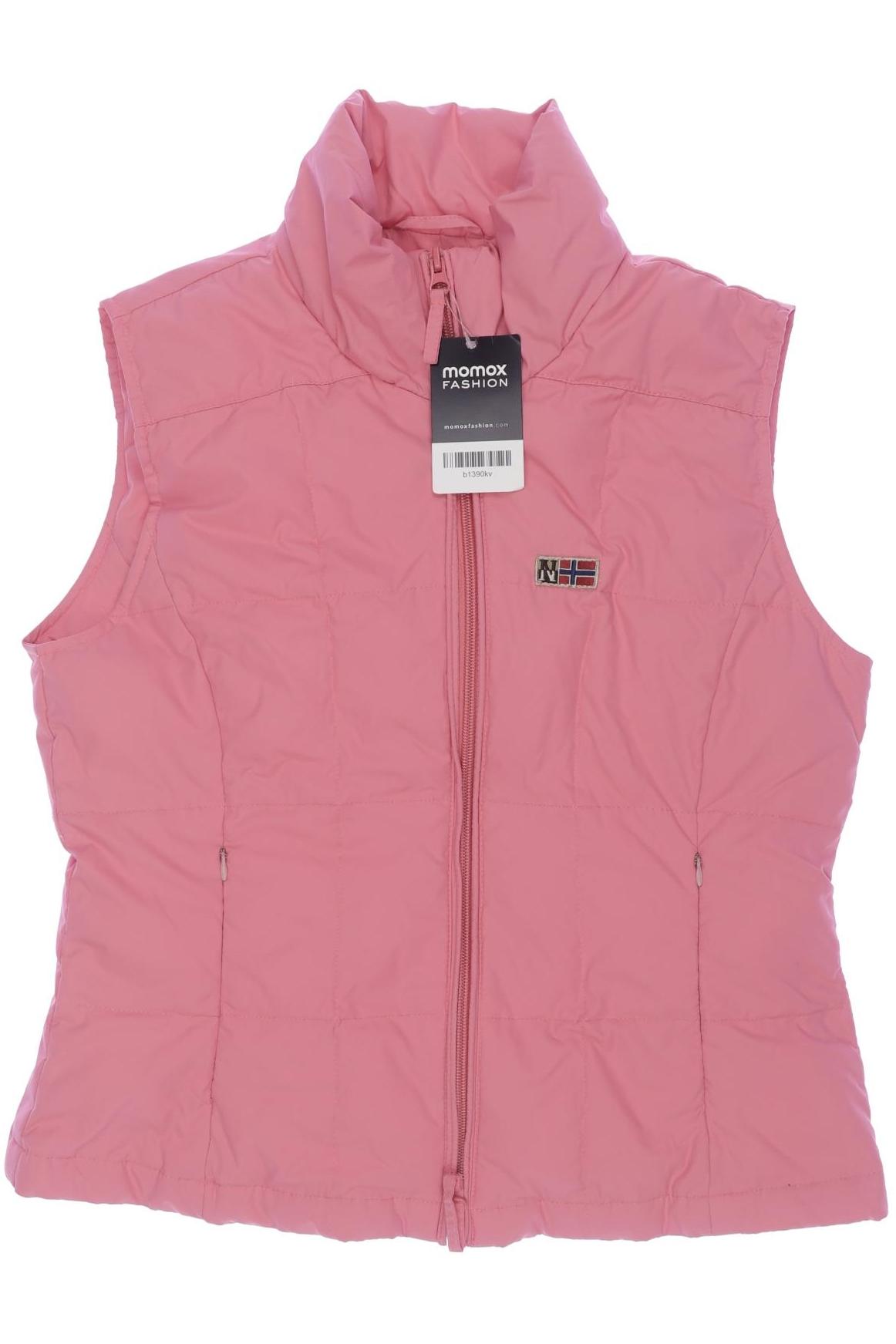 

Napapijri Damen Weste, pink, Gr. 38