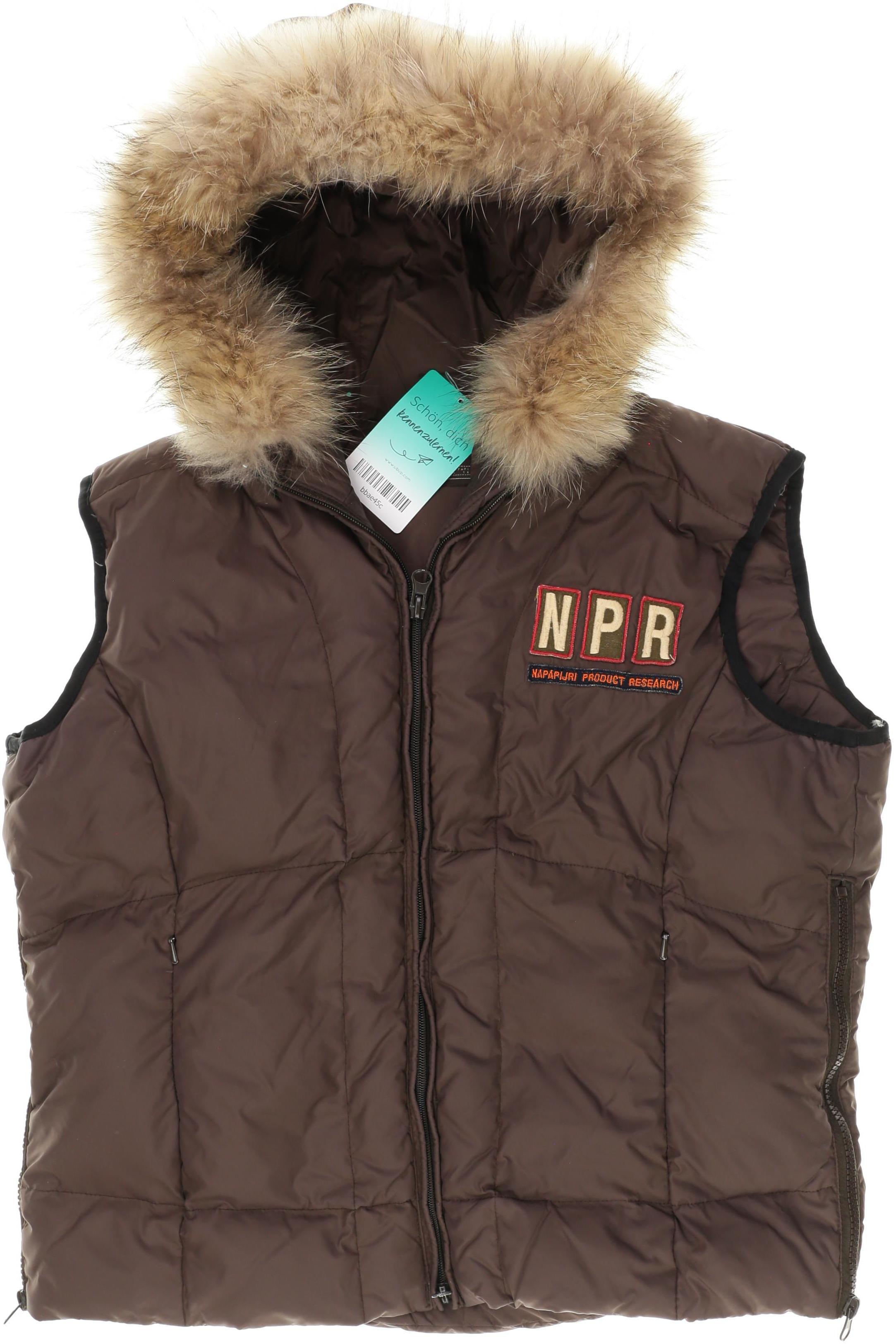 

Napapijri Damen Weste, braun, Gr.