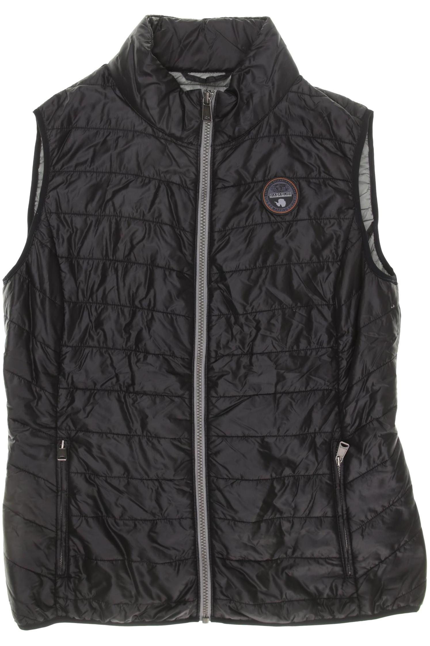 

Napapijri Damen Weste, schwarz, Gr. 42