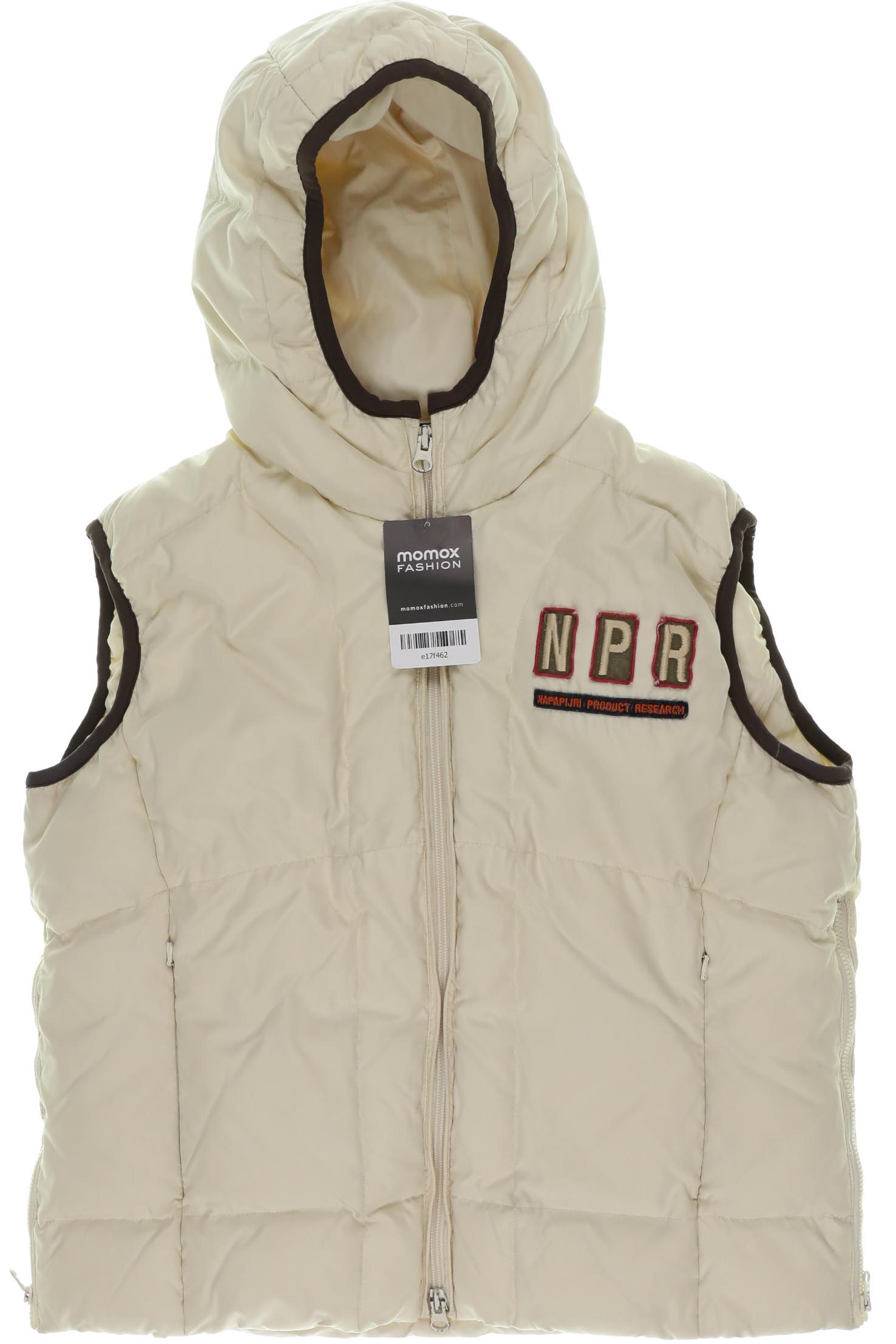 

Napapijri Damen Weste, beige, Gr. 38