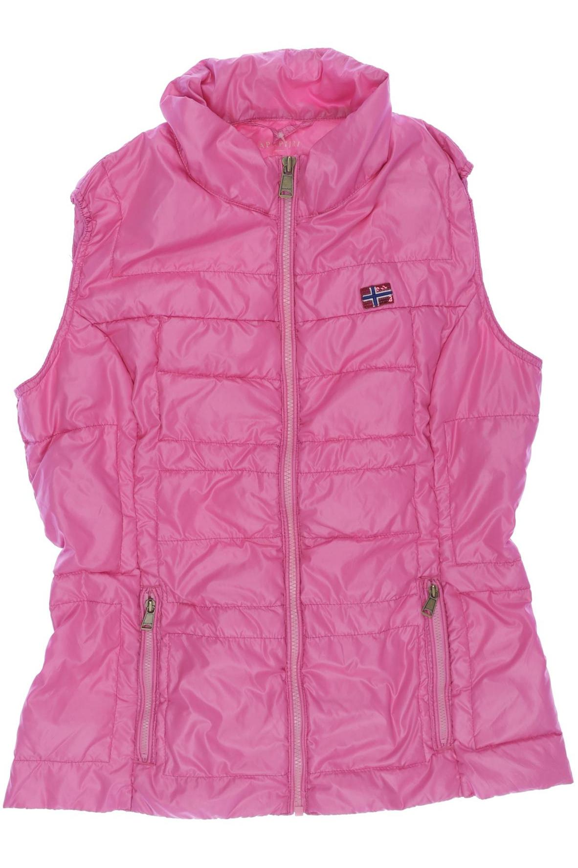 

Napapijri Damen Weste, pink, Gr. 42