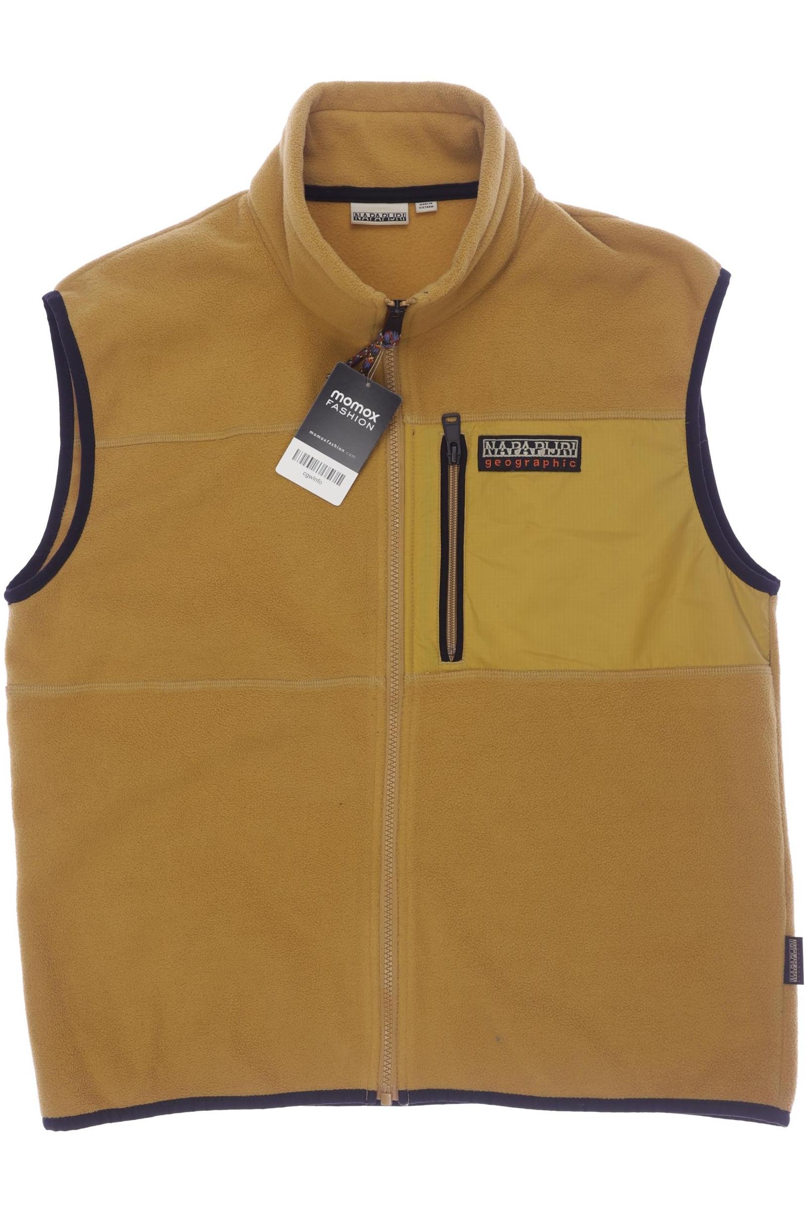 

Napapijri Damen Weste, orange, Gr. 34