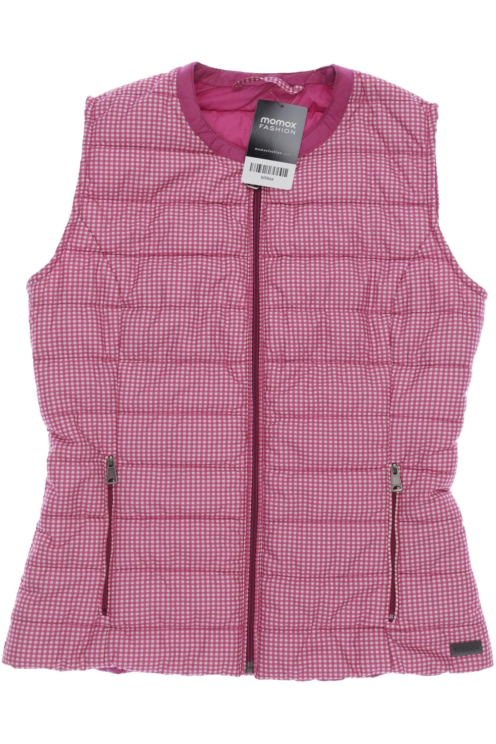 

Napapijri Damen Weste, pink, Gr. 36