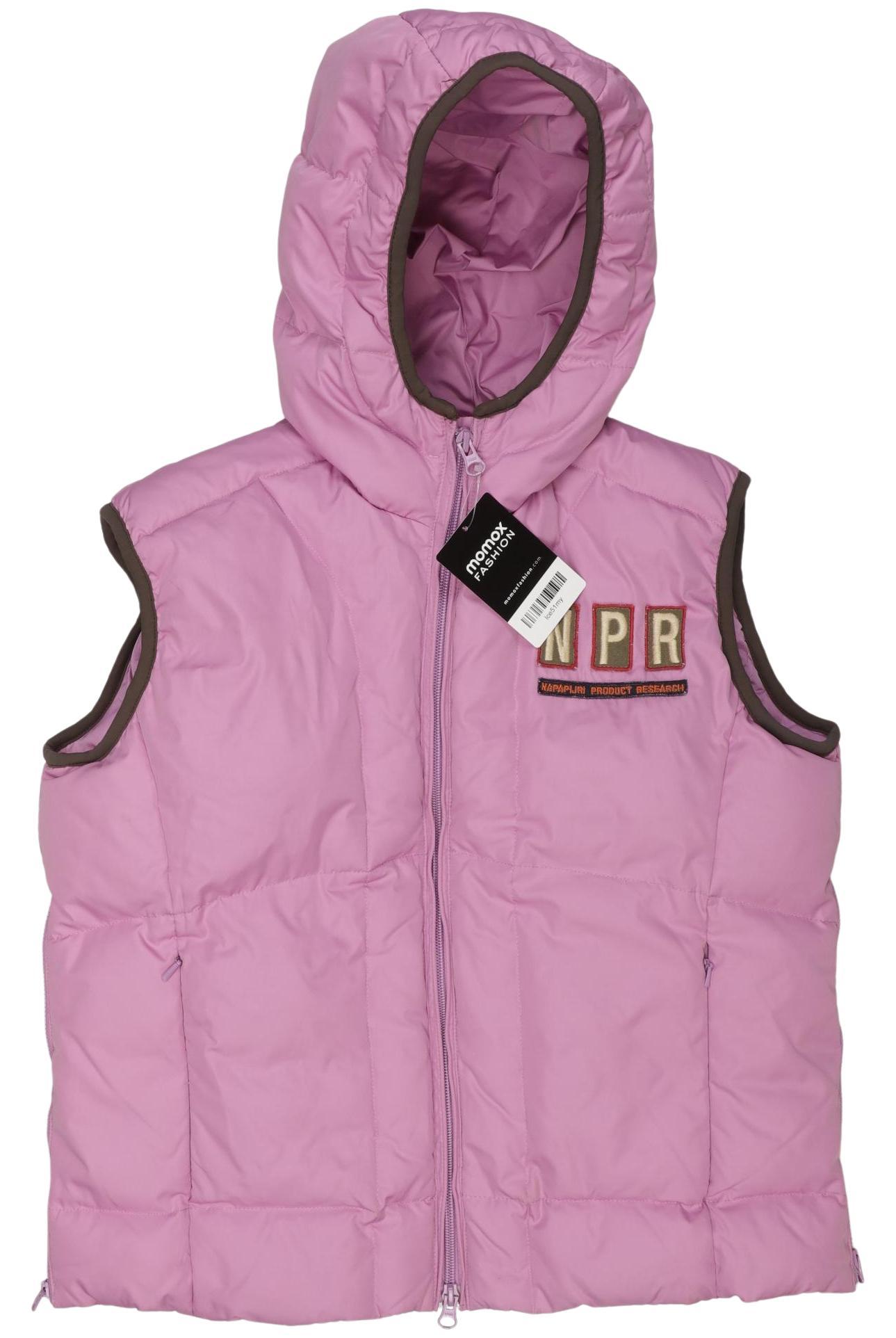 

Napapijri Damen Weste, pink, Gr. 38