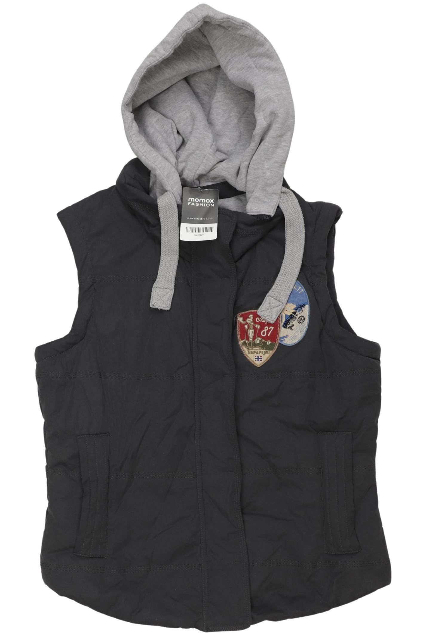 

Napapijri Damen Weste, schwarz, Gr. 44