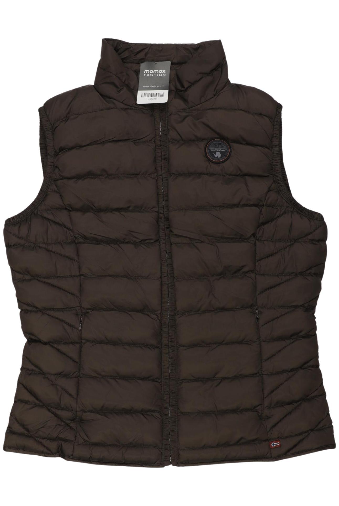 

Napapijri Damen Weste, braun, Gr. 44