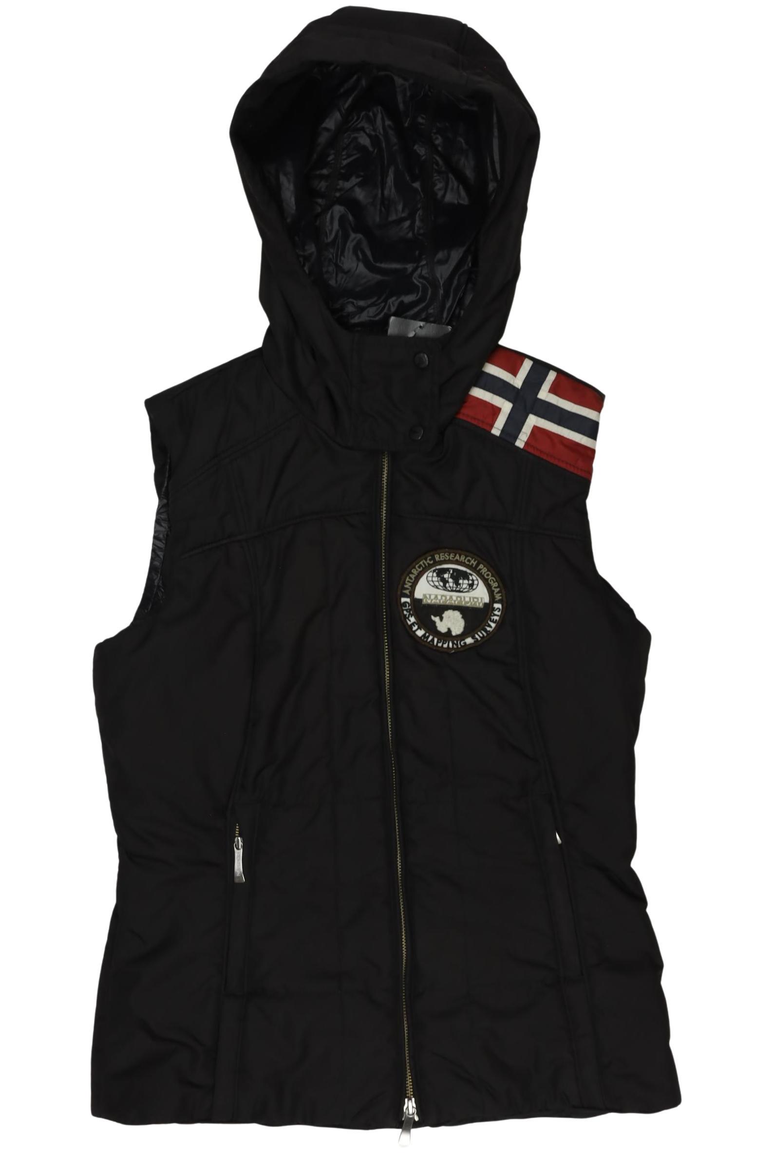 

Napapijri Damen Weste, schwarz, Gr. 38