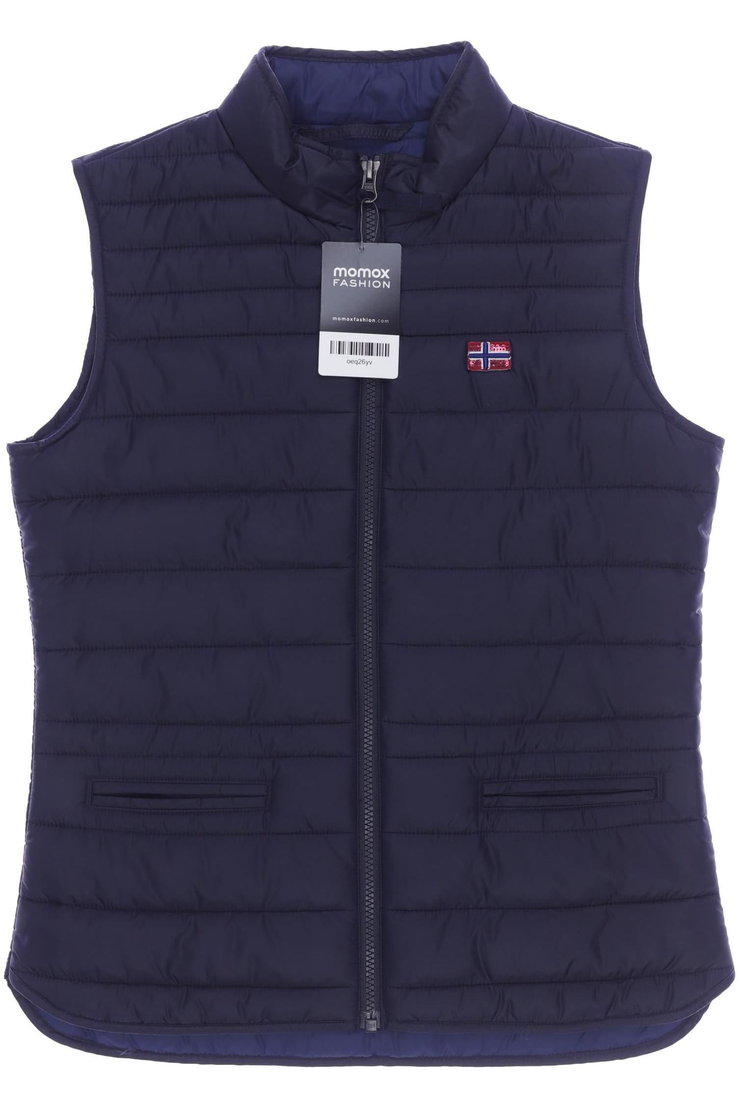 

Napapijri Damen Weste, marineblau, Gr. 34
