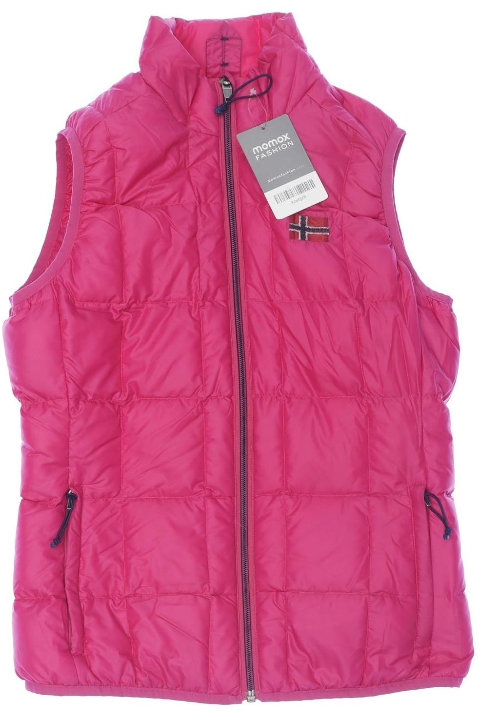 

Napapijri Damen Weste, pink, Gr. 34