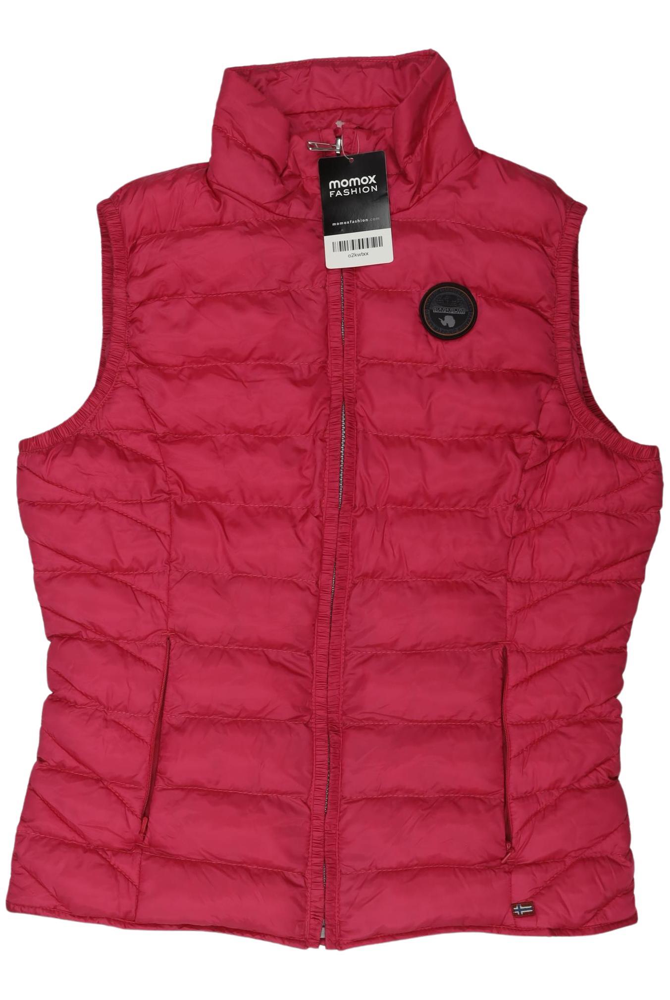 

Napapijri Damen Weste, pink, Gr. 38