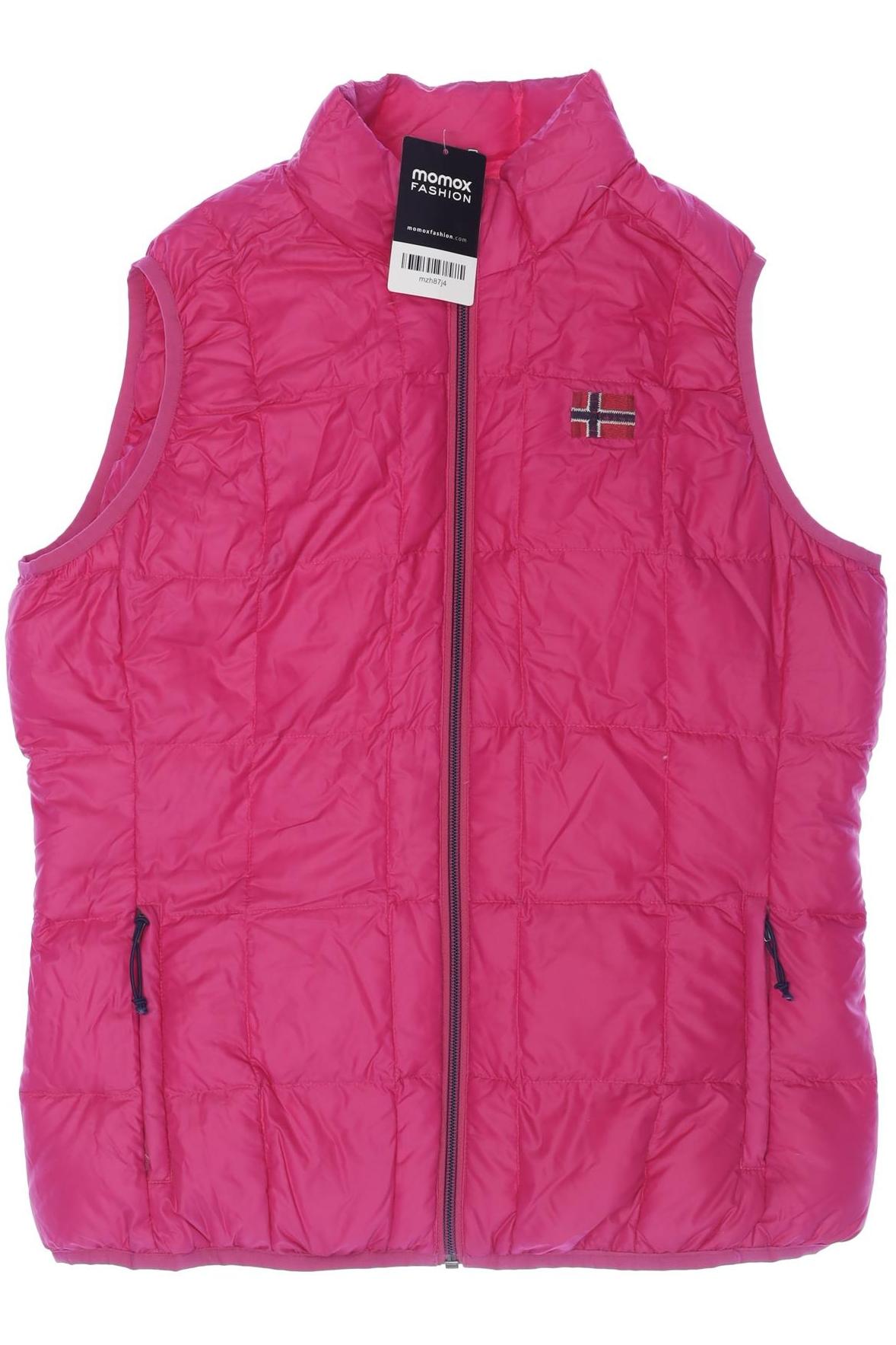 

Napapijri Damen Weste, pink, Gr. 42