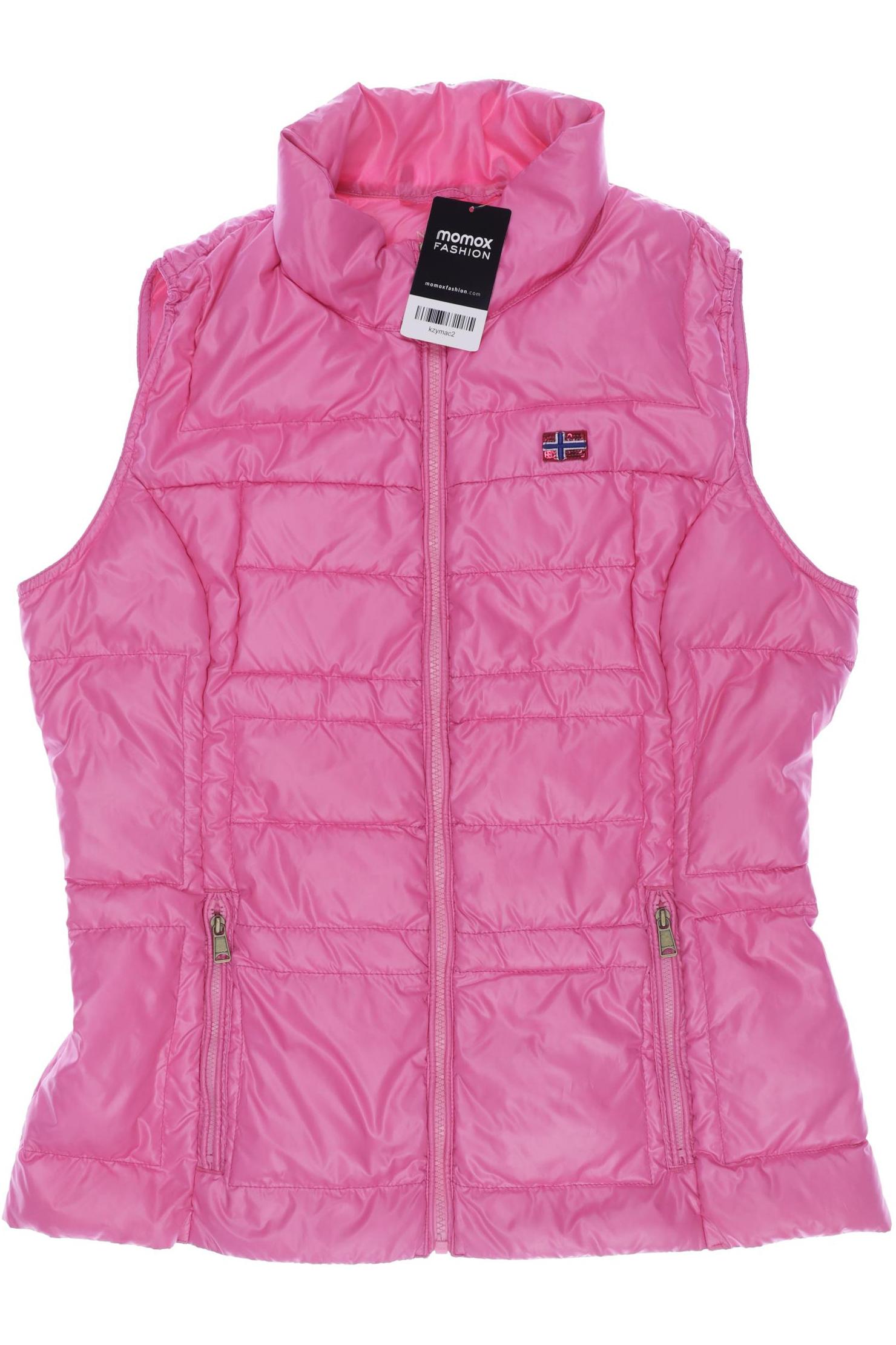 

Napapijri Damen Weste, pink, Gr. 38