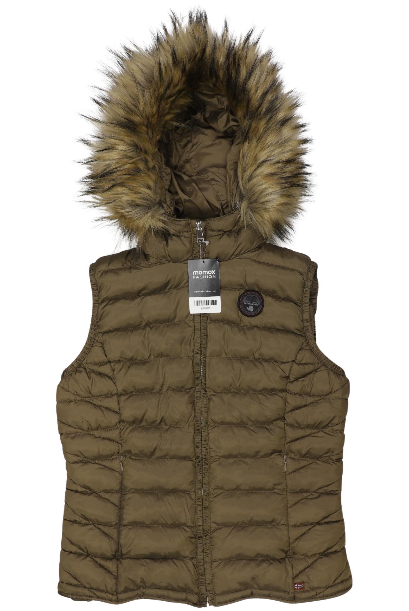 

Napapijri Damen Weste, grün, Gr. 42