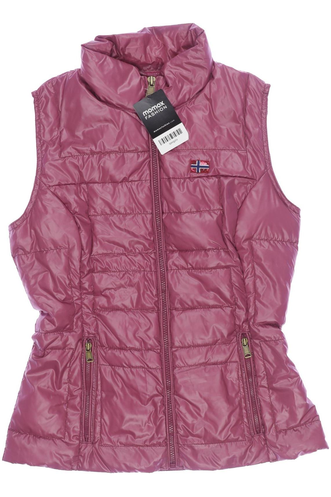 

Napapijri Damen Weste, pink, Gr. 36