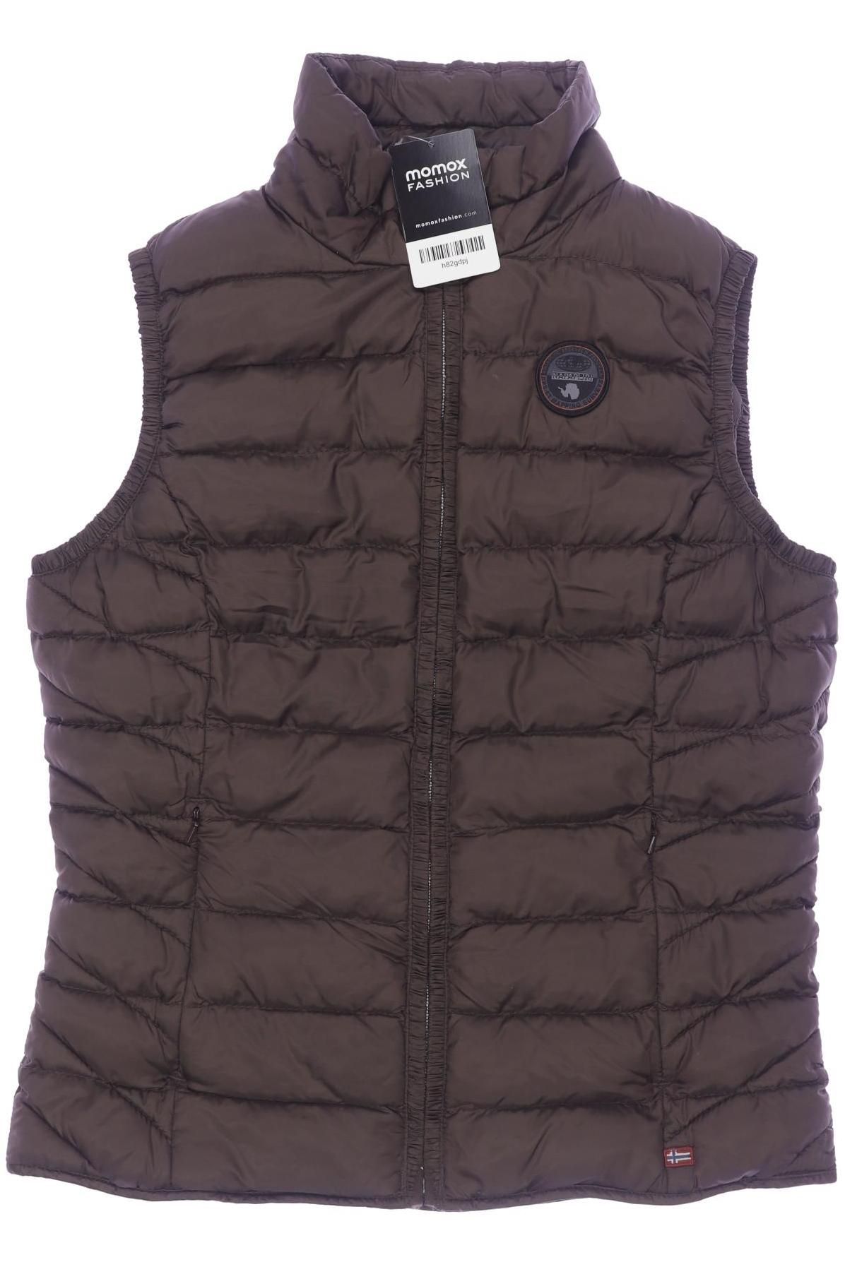 

Napapijri Damen Weste, braun, Gr. 38