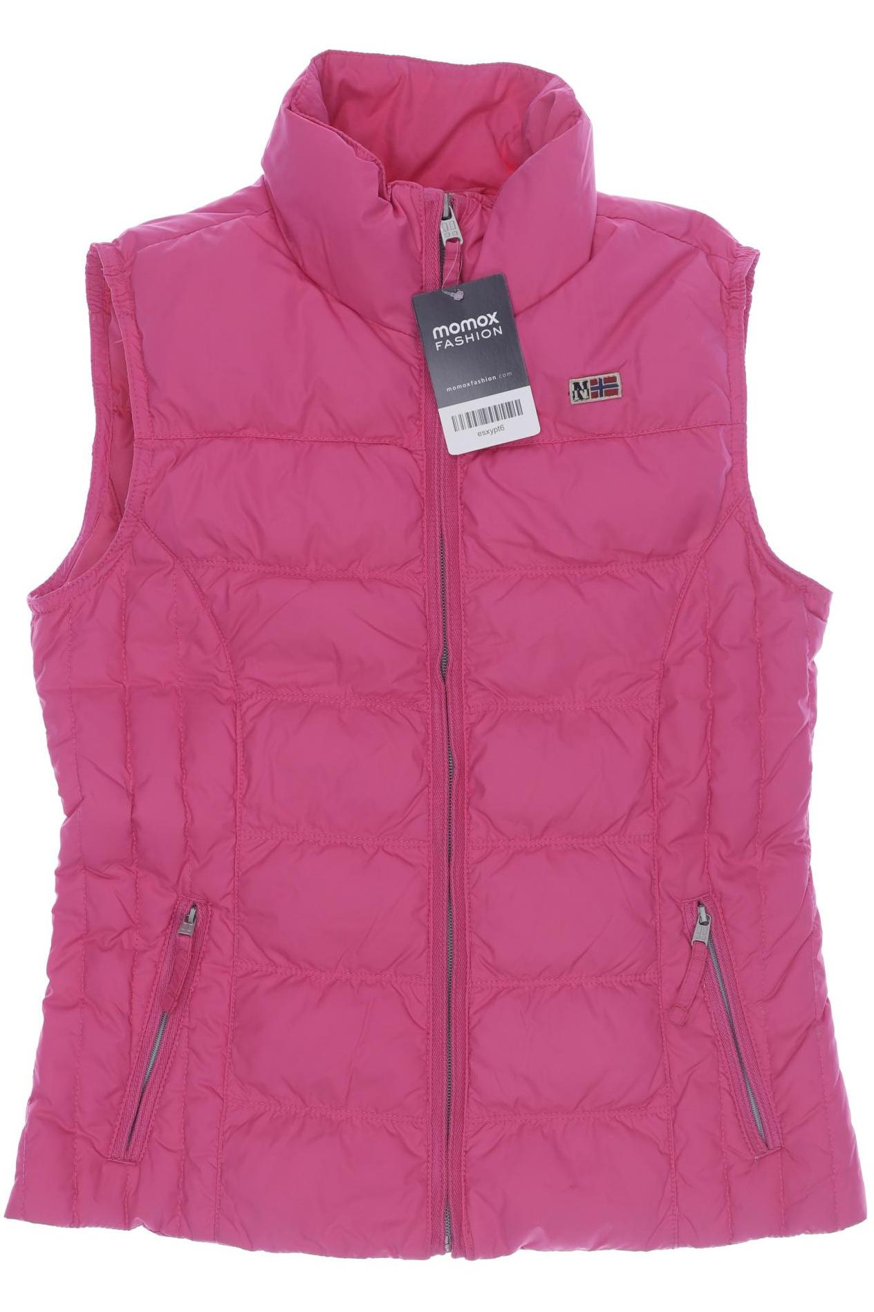 

Napapijri Damen Weste, pink, Gr. 36