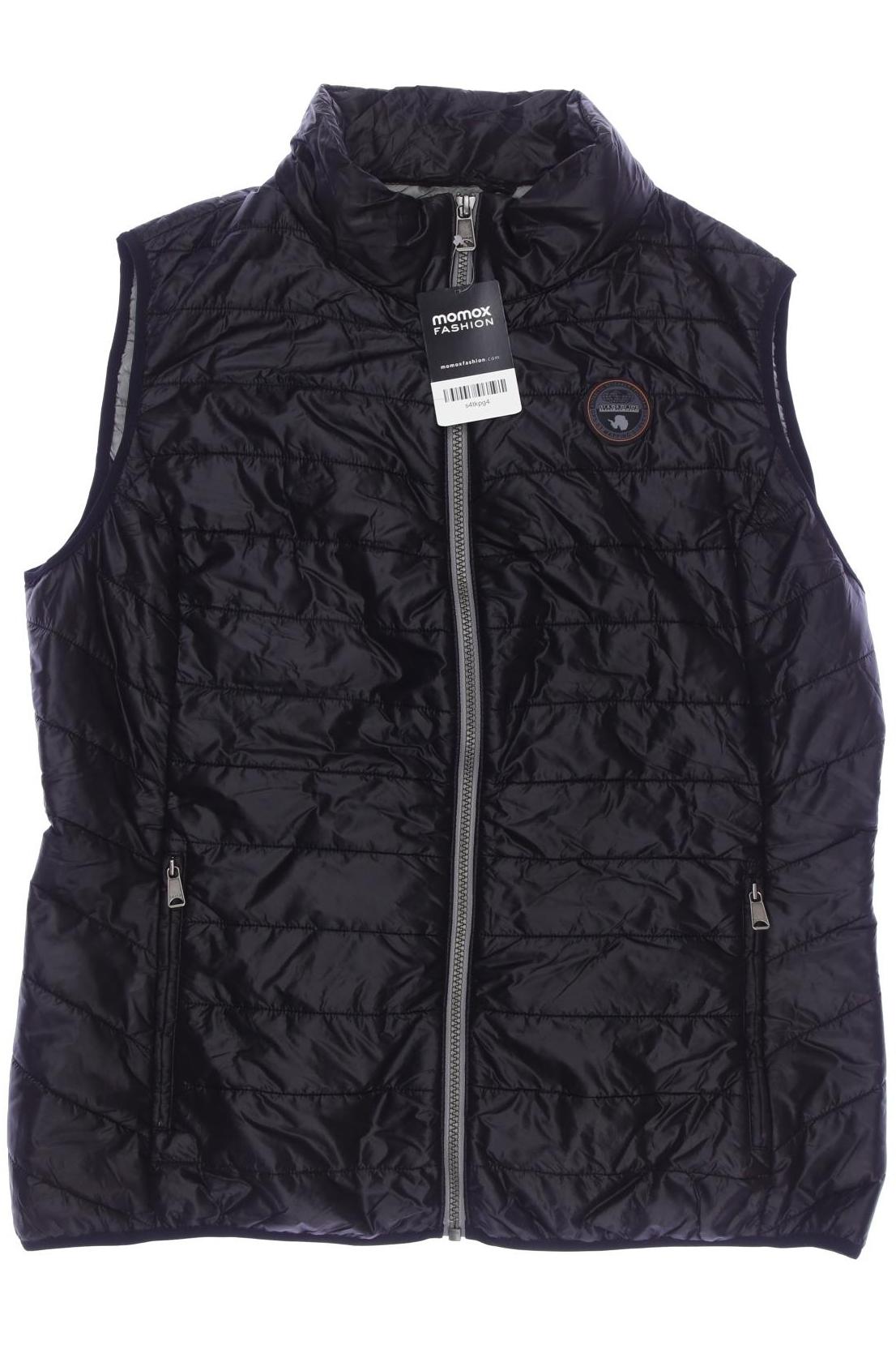 

Napapijri Damen Weste, schwarz, Gr. 46