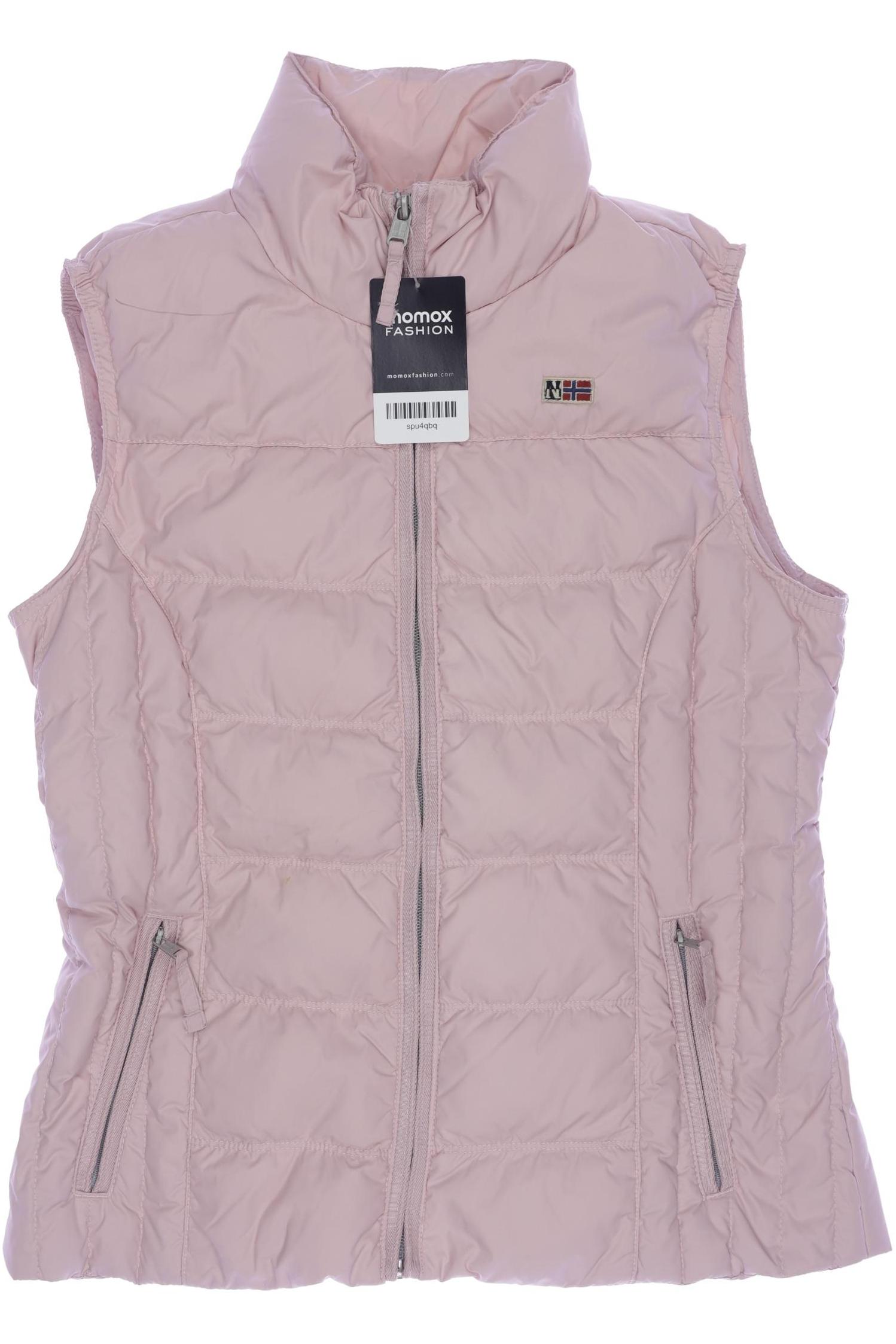 

Napapijri Damen Weste, pink, Gr. 38