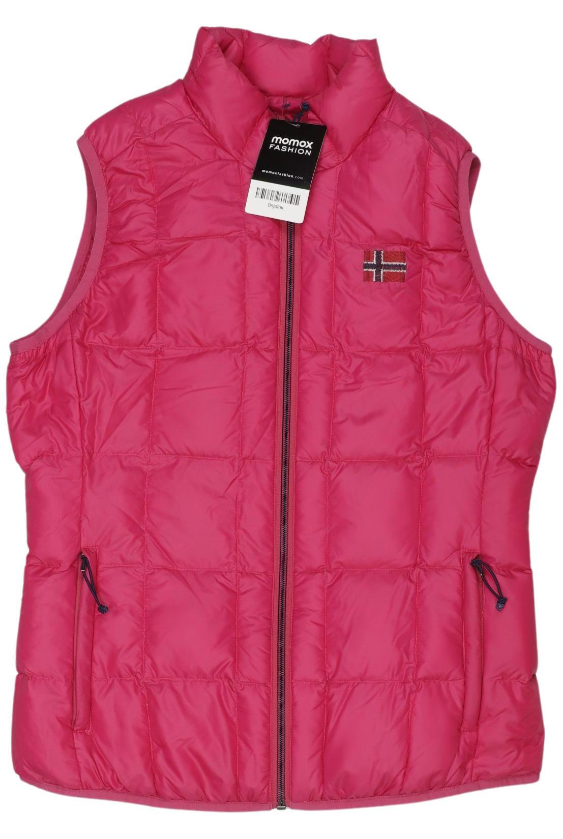 

Napapijri Damen Weste, pink, Gr. 38